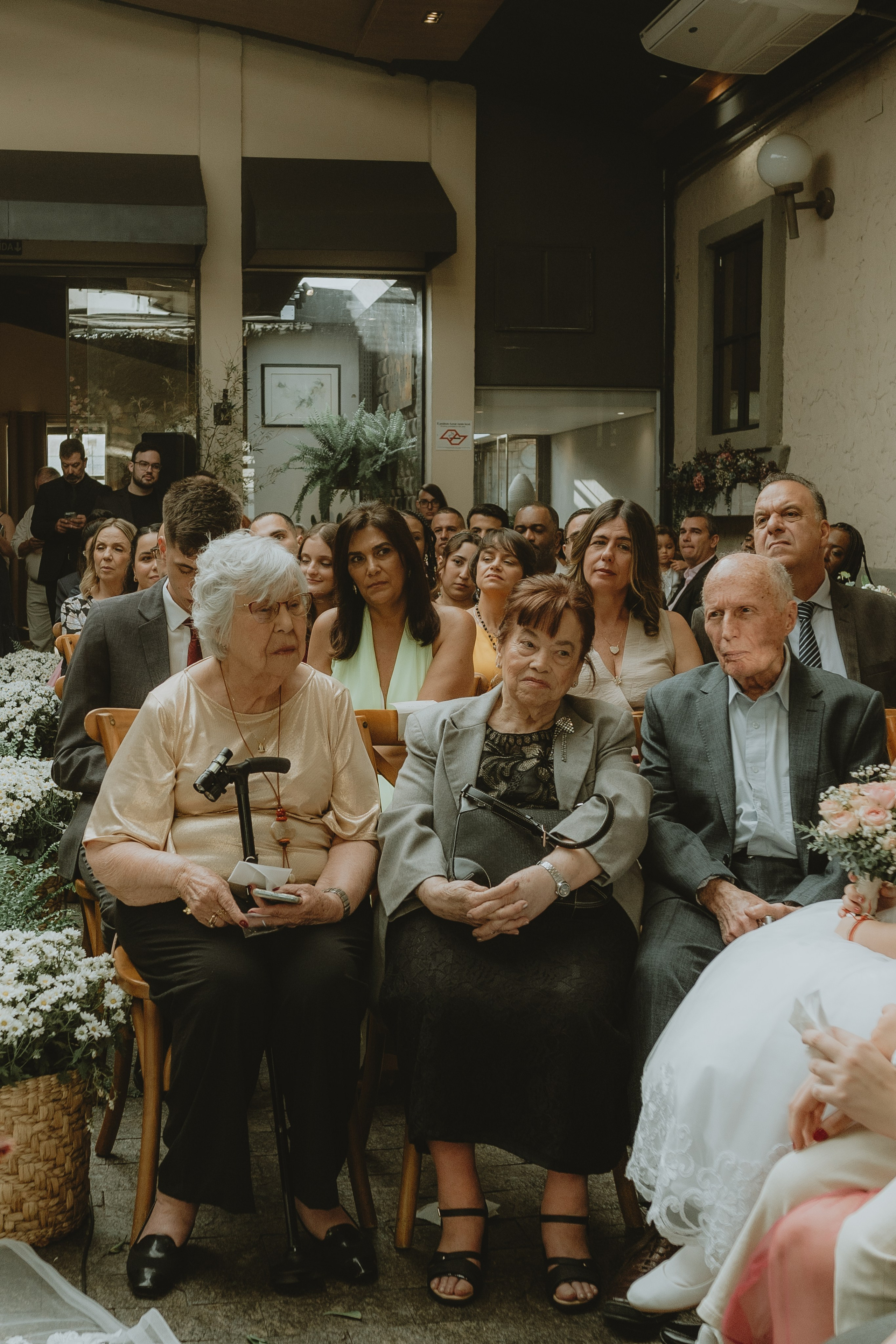 Lamis & Guilherme // Wedding. A Um Passo Fotografia