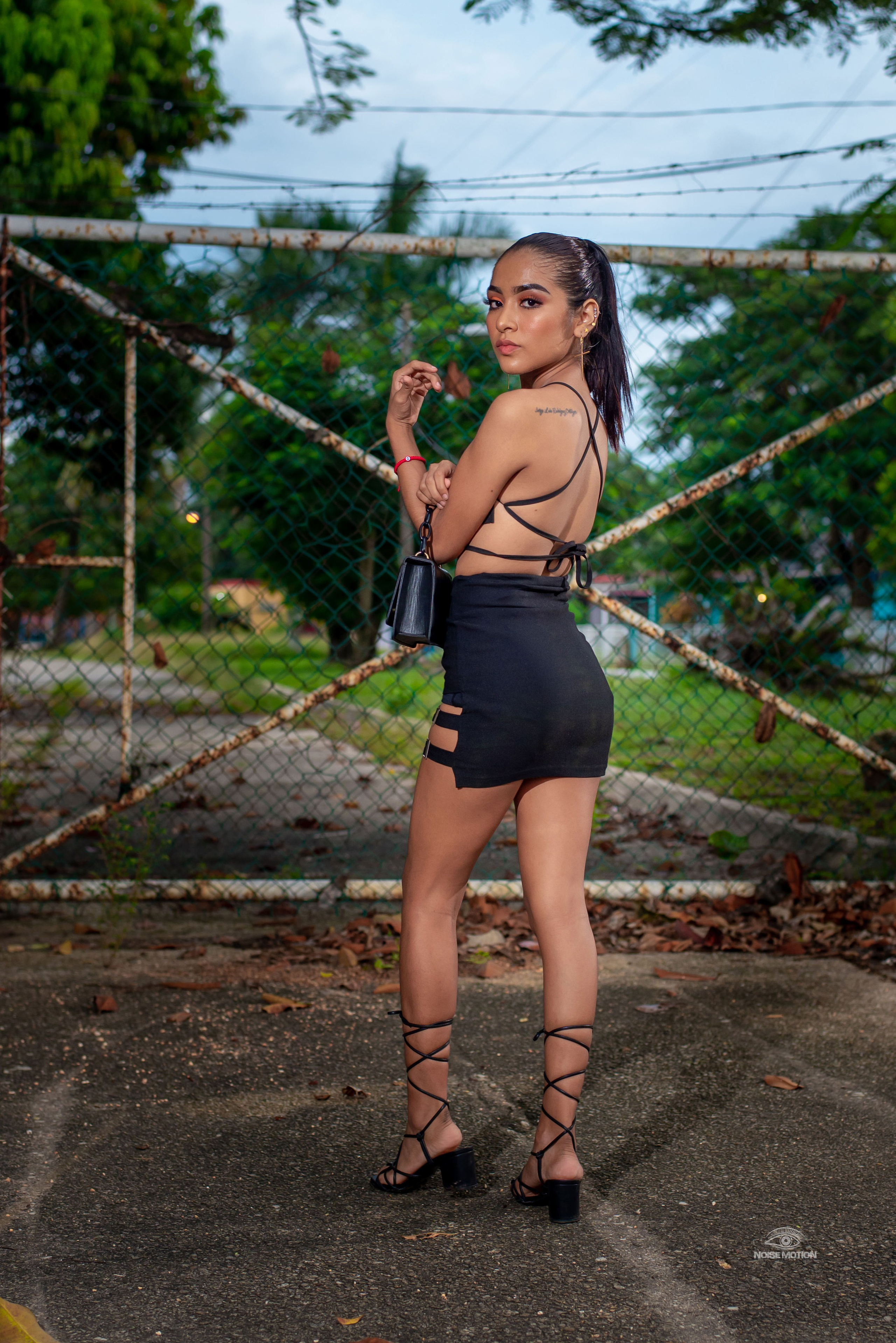 Sesión de fotos. Fotografía Profesional - Noise Motion