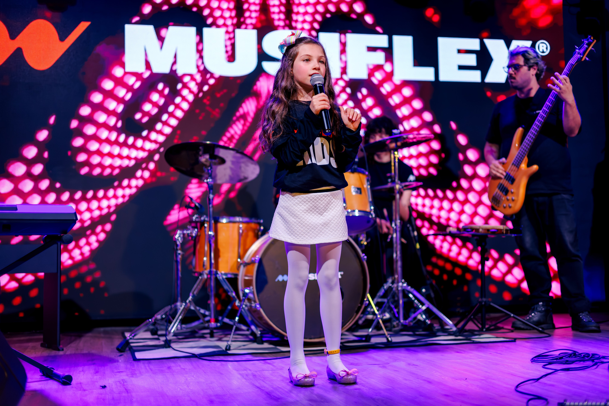 Musiflex on Stage — Kids. Will Reis fotografia — Fotógrafo em Curitiba