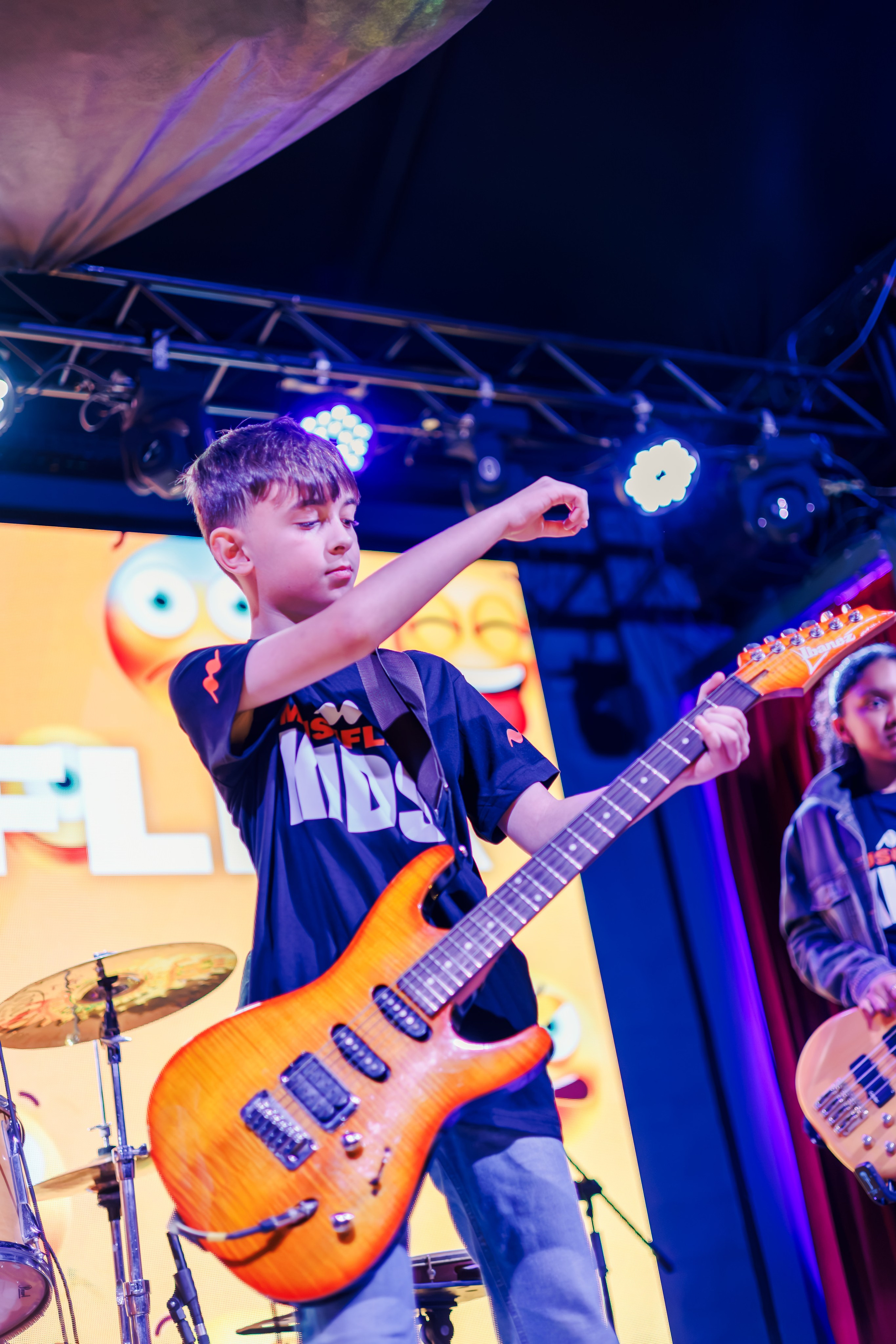 Musiflex on Stage — Kids. Will Reis fotografia — Fotógrafo em Curitiba
