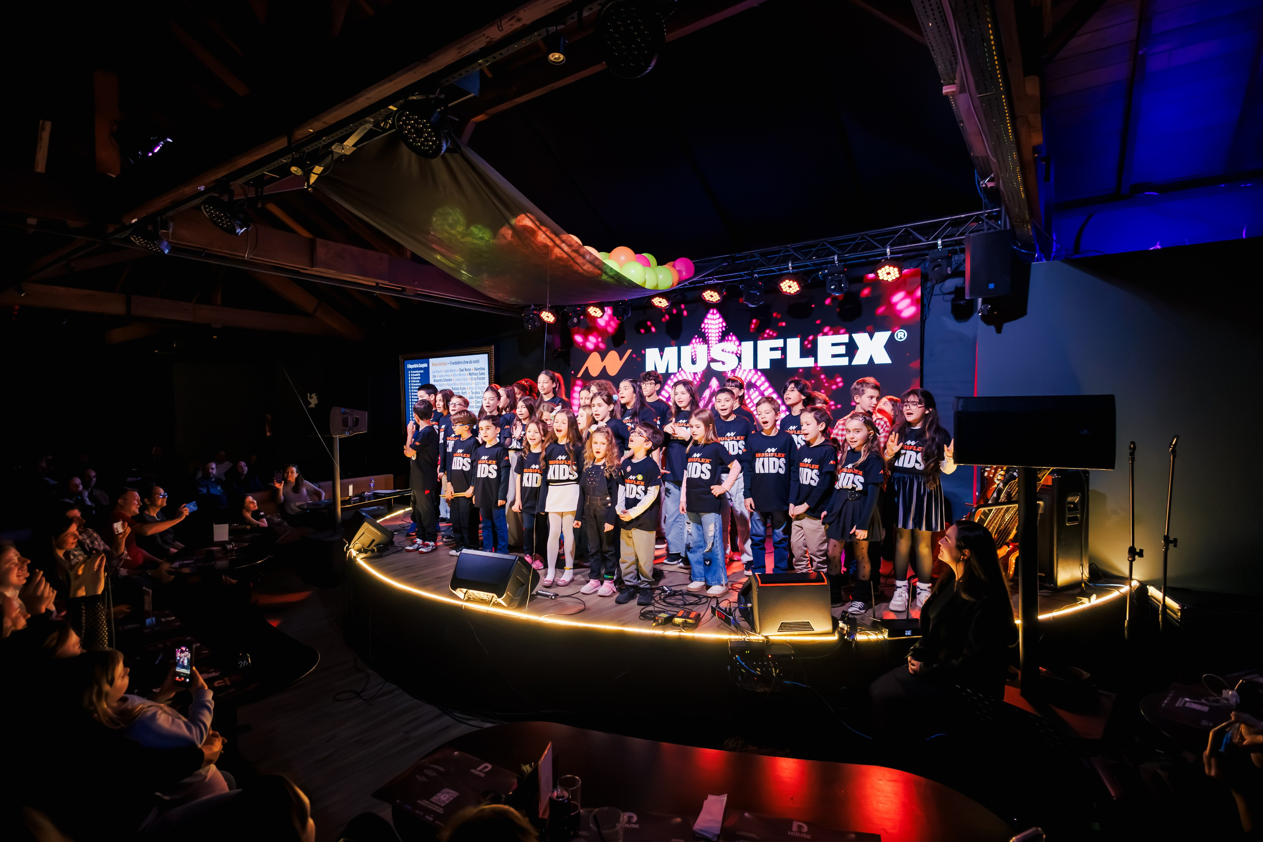 Musiflex on Stage — Kids. Will Reis fotografia — Fotógrafo em Curitiba