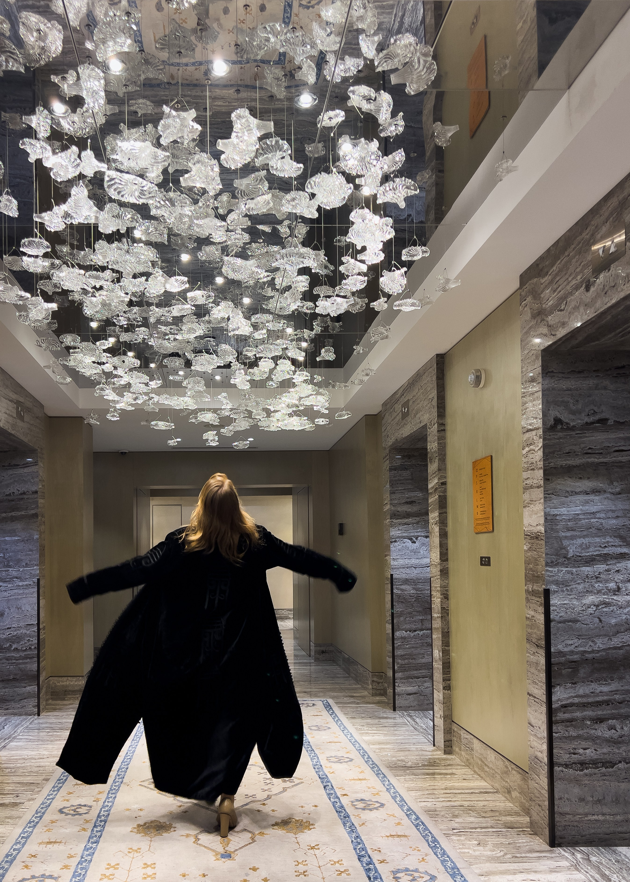 Natasha — Raffles — Istanbul, Turkey. Yana Bobrova | Artistic Photography