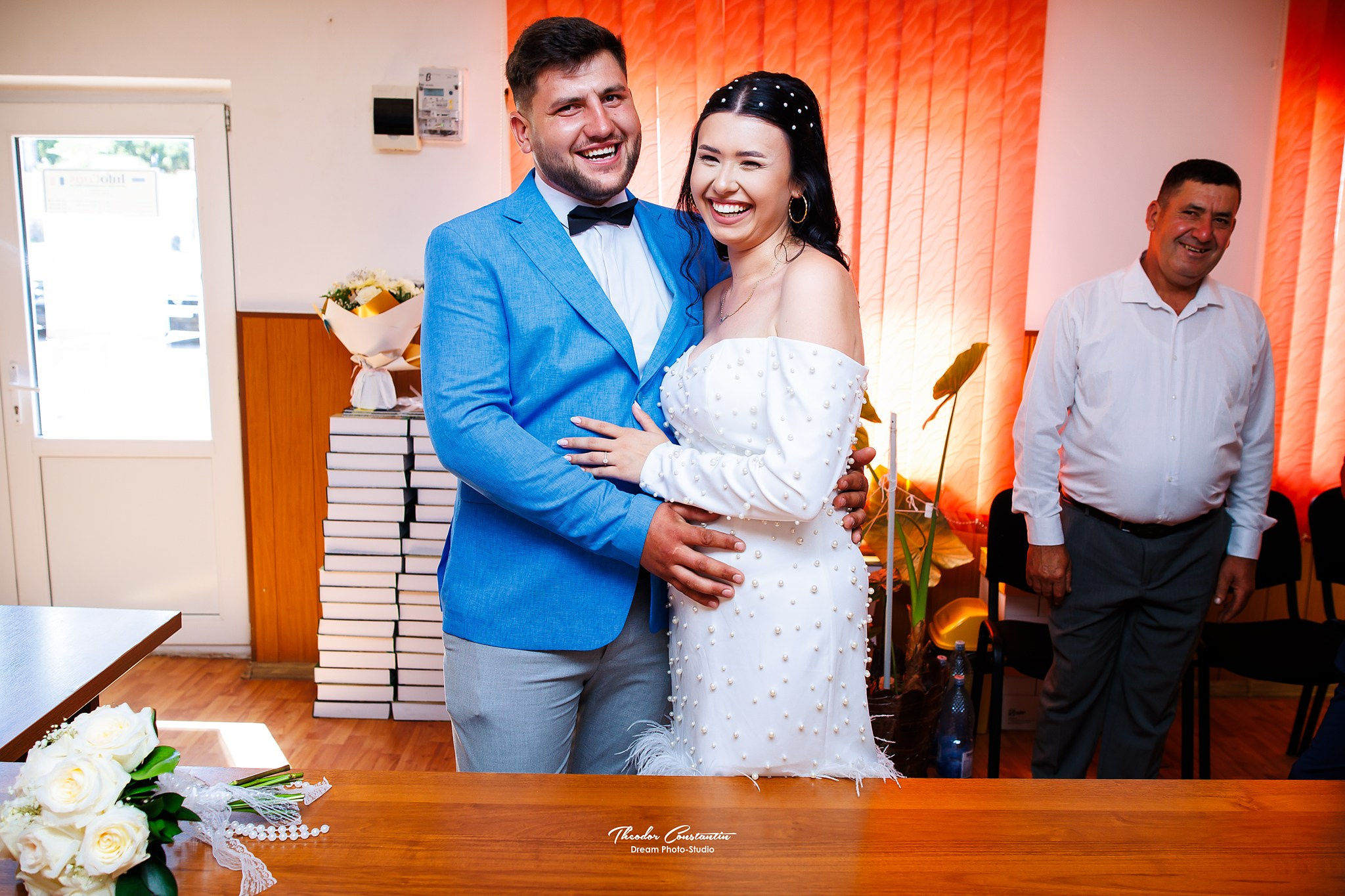 Logodna. Dream Studio Galați – ședințe foto profesionale pentru familie, portrete și evenimente