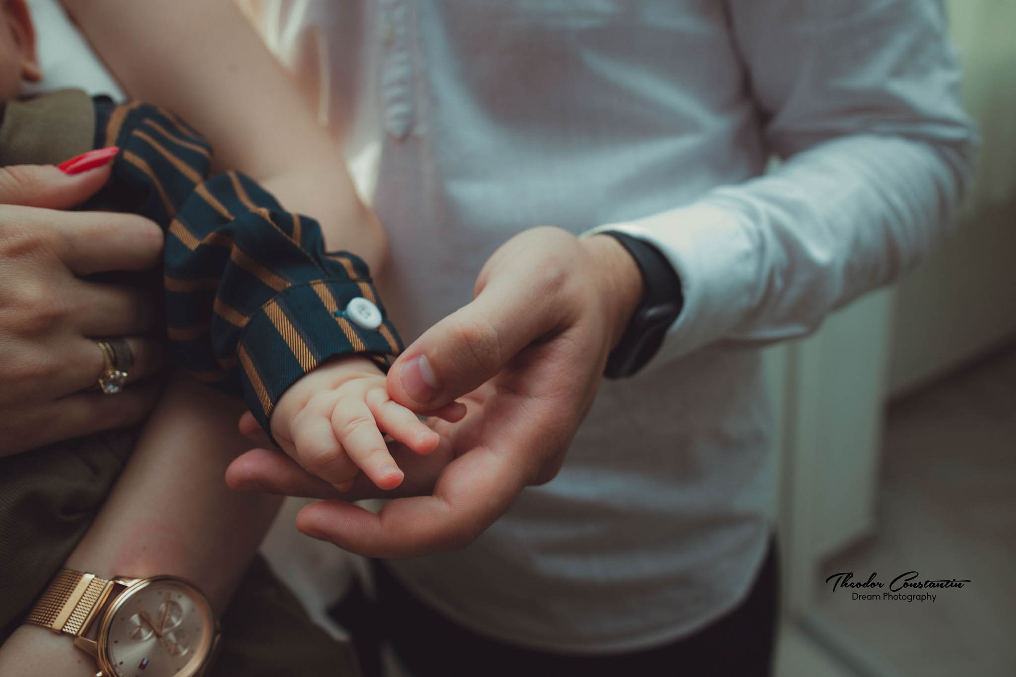 Botez. Dream Studio Galați – ședințe foto profesionale pentru familie, portrete și evenimente