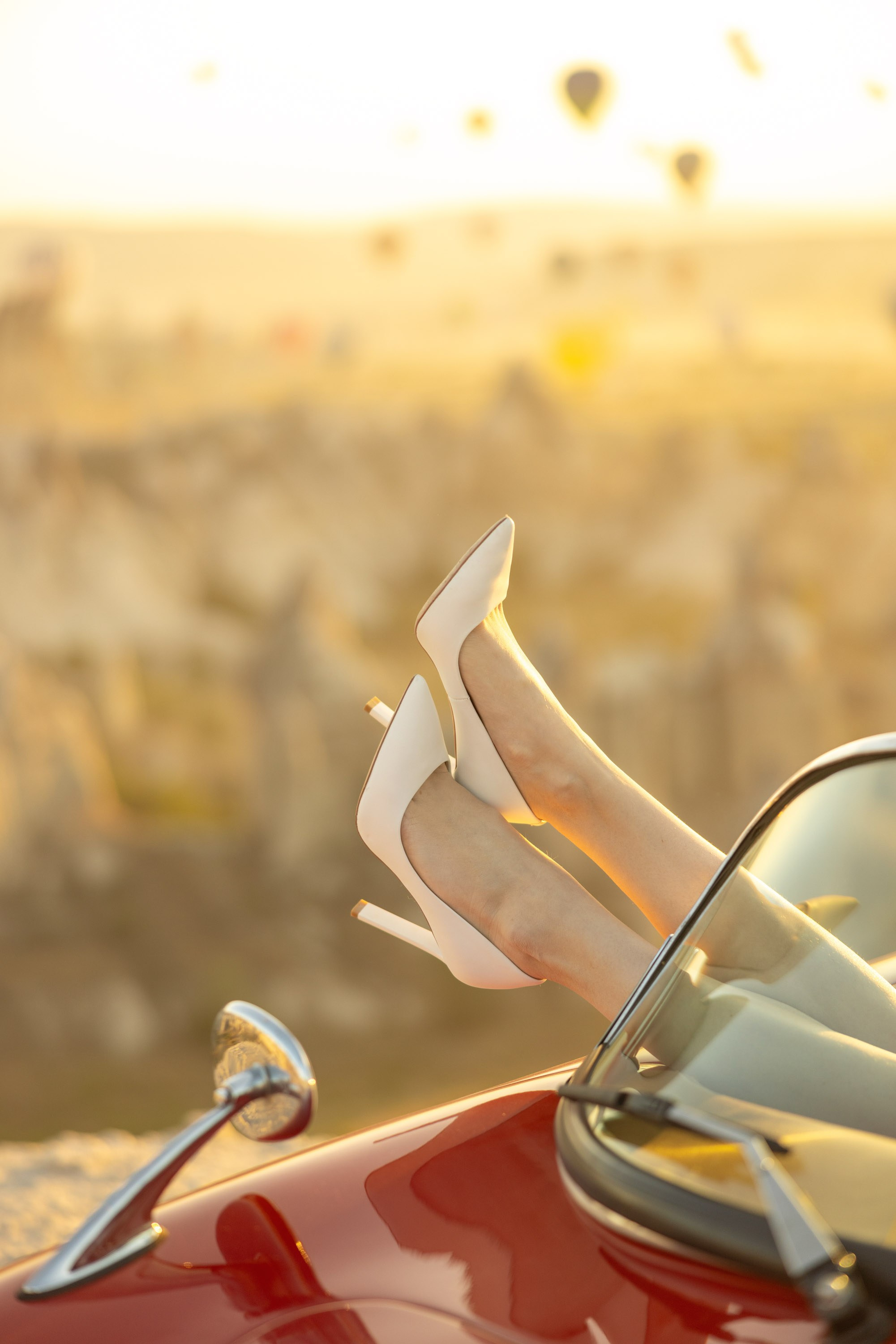 Alexander & Natasha. Фотограф в Каппадокии / Julia Ganch