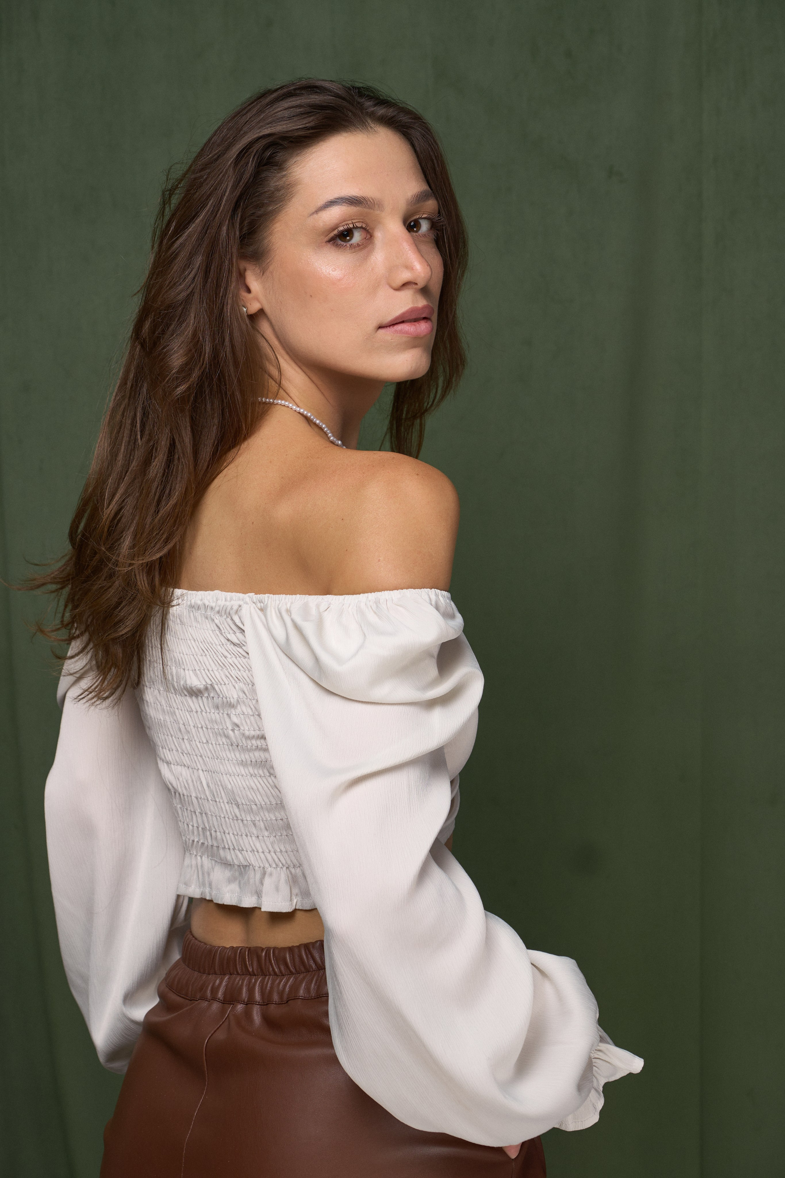 Alina. Fotografo de retrato en Chile — Miroslava Viertel