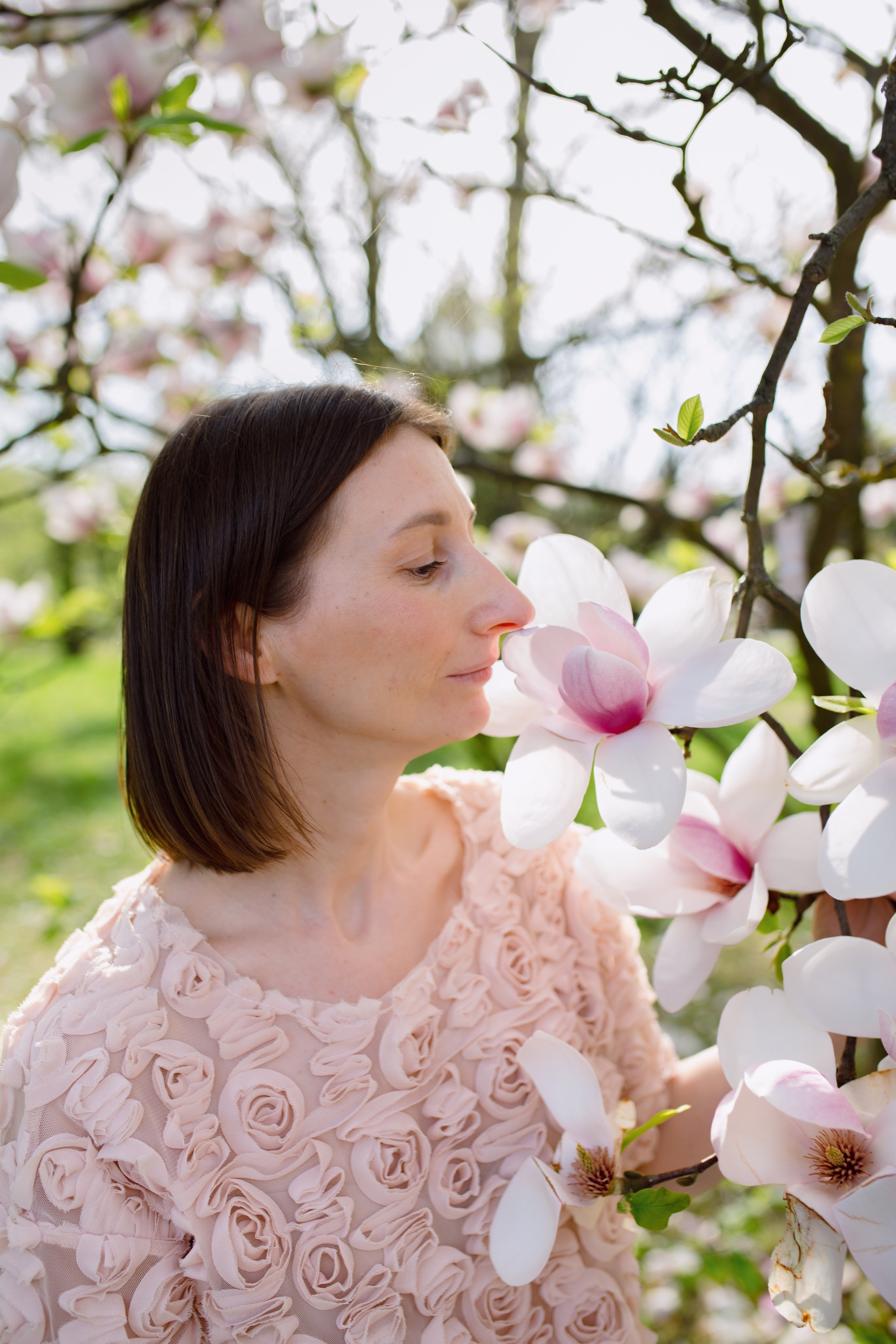 Ирина Роберт и Агата. Photographer in Warsaw Alena Valnai