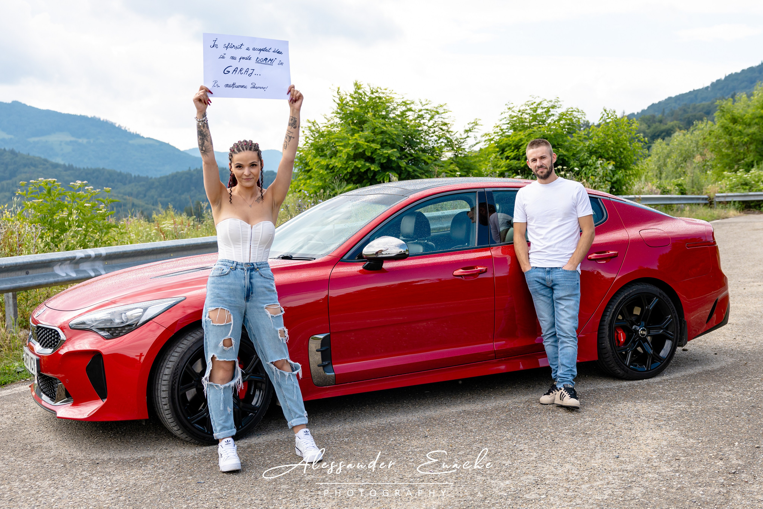 Daniel & Madalina. Alessander Enache–Fotograf de Nuntă Piatra Neamț
