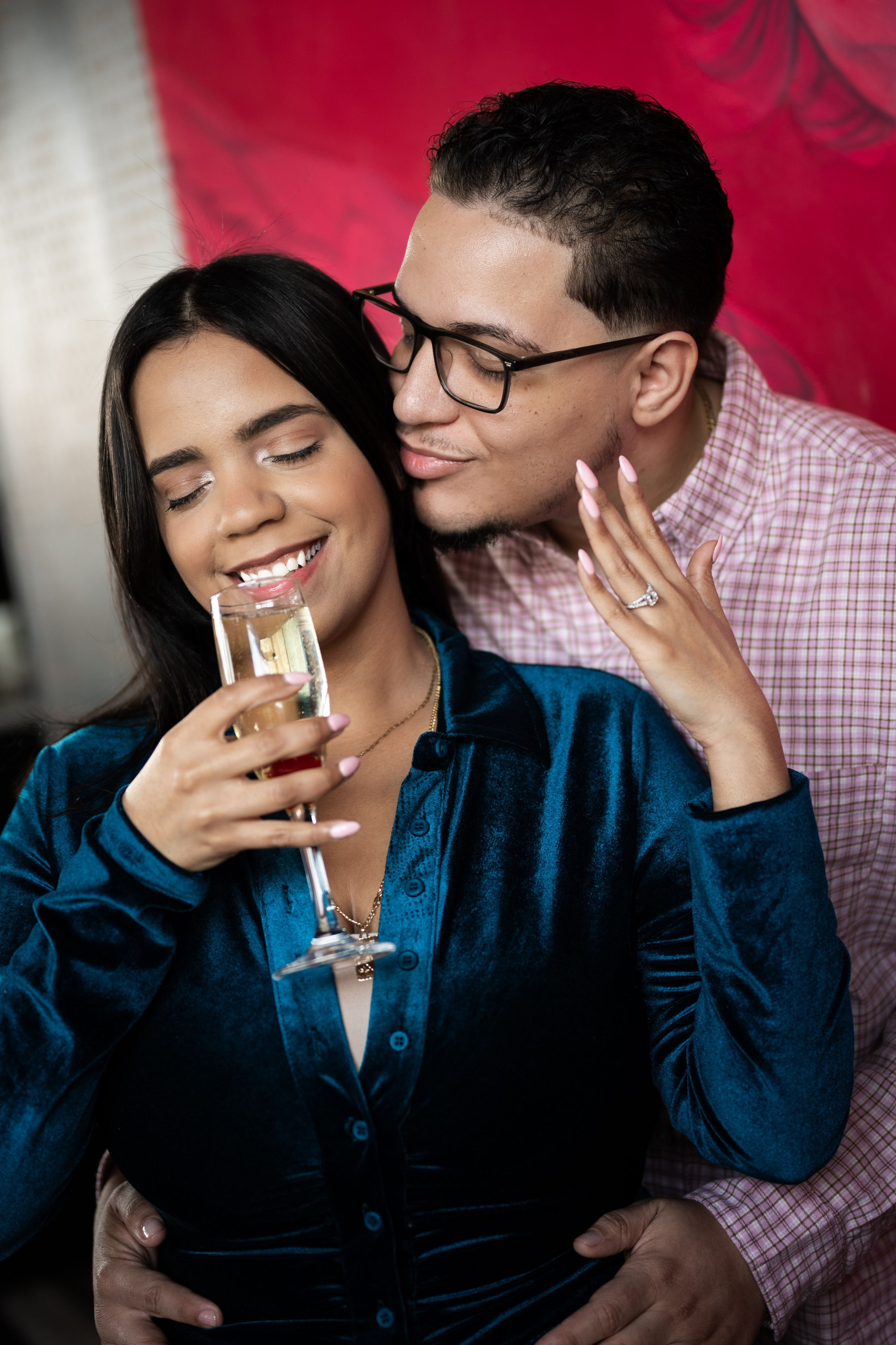 Couple Photoshoot | NYC Portraits. Photography company in NYC — Sirius Proxima Photography