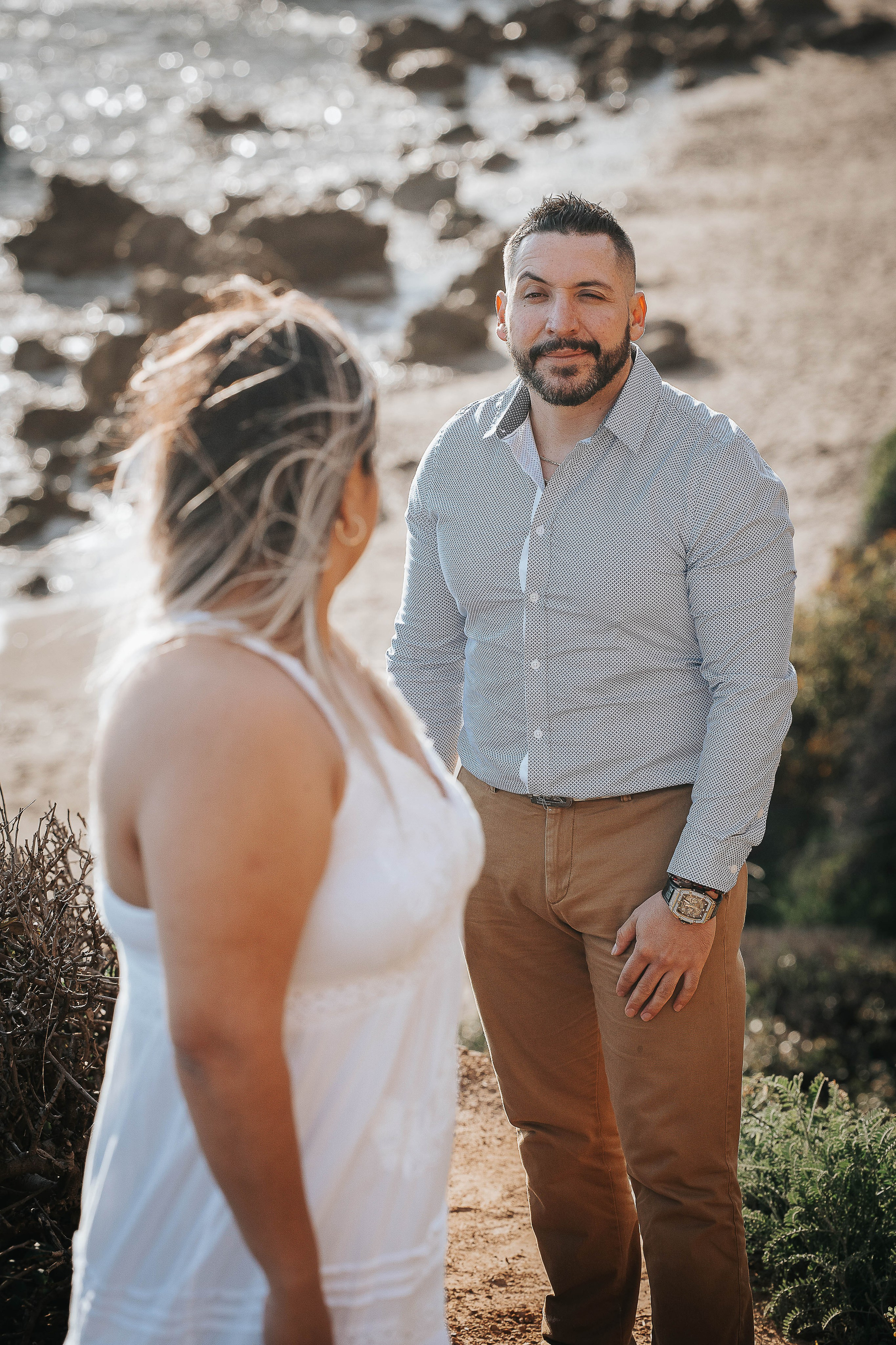 Martha & Alan Engagement. J&T Photo Art