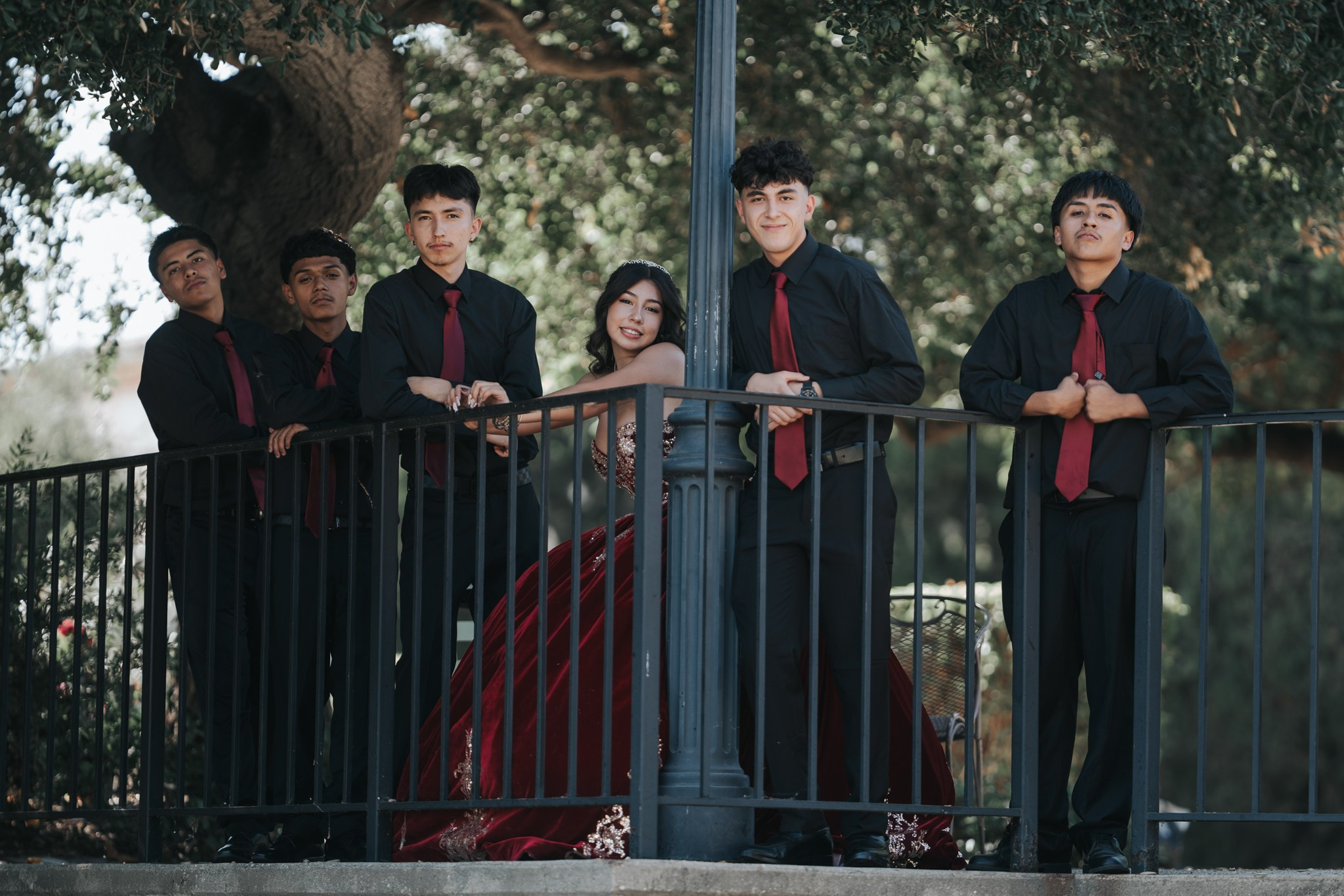 Megan’s Quinceañera. J&T Photo Art