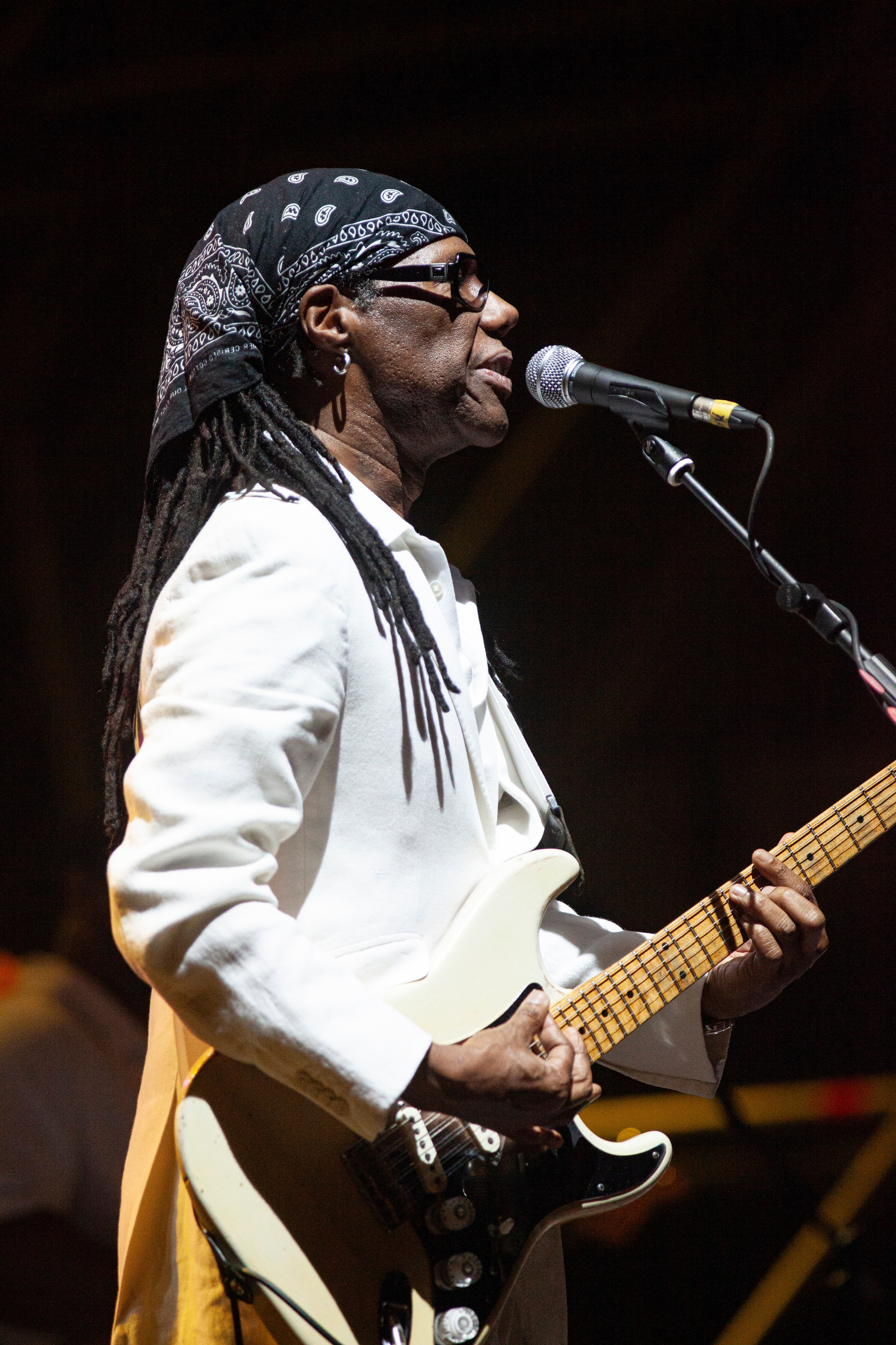 CHIC - NILE RODGERS