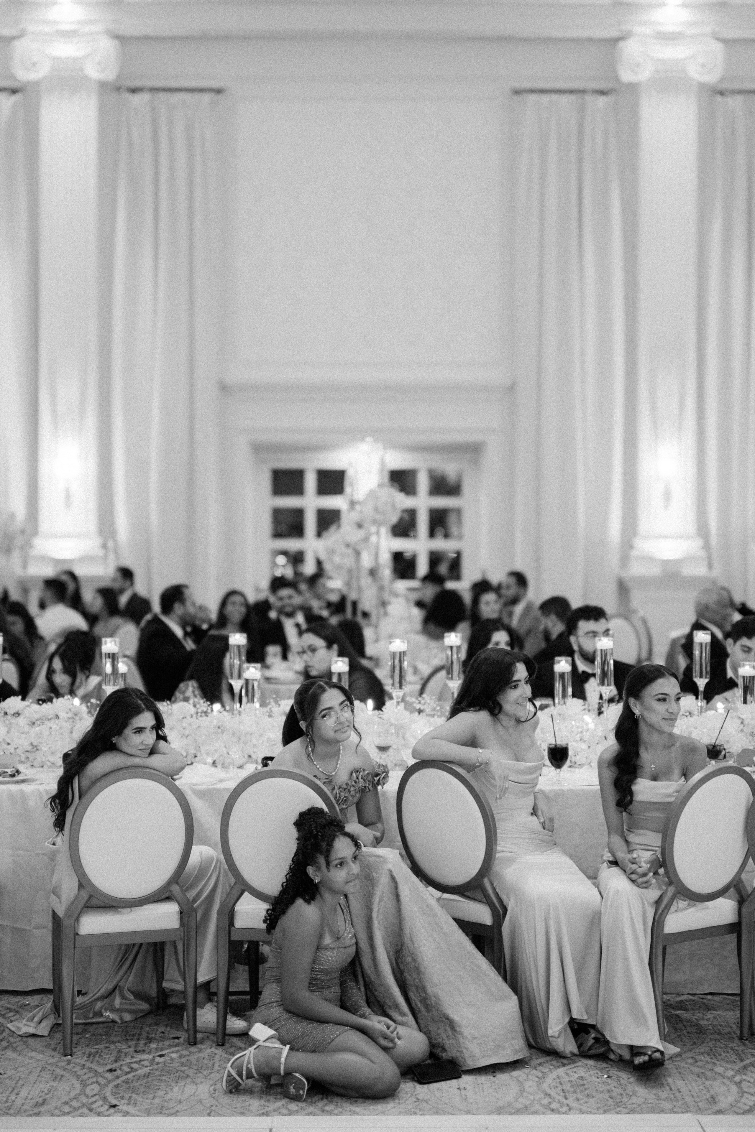 Kermina and Mark at The Palace at Somerset Park | Traditional Coptic Wedding in New Jersey