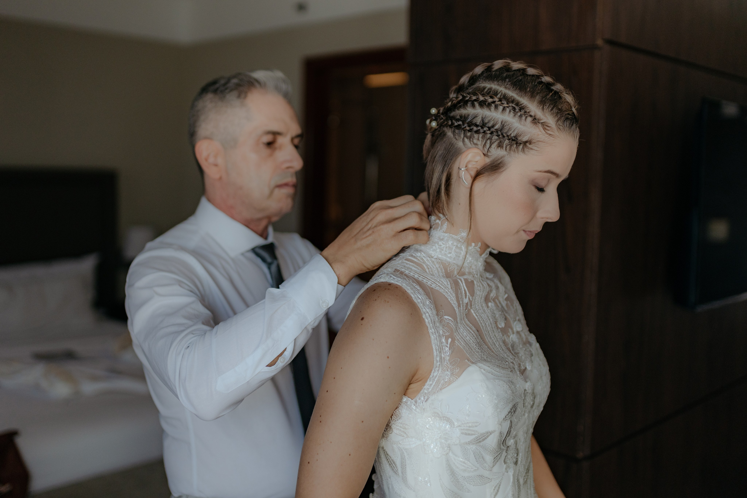 Jessica e Anna Luiza (matrimonio). Principal