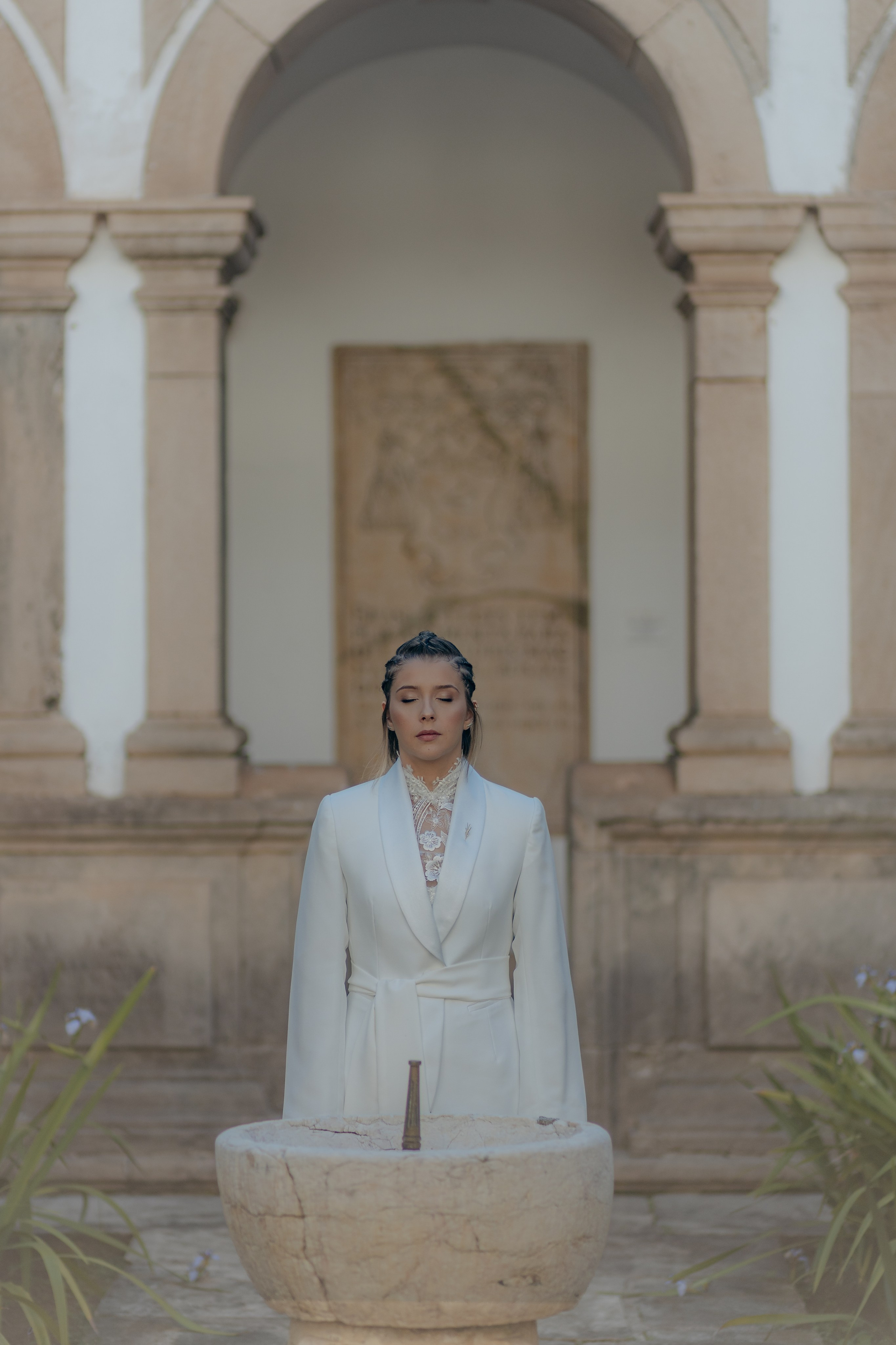 Jessica e Anna Luiza (matrimonio). Principal