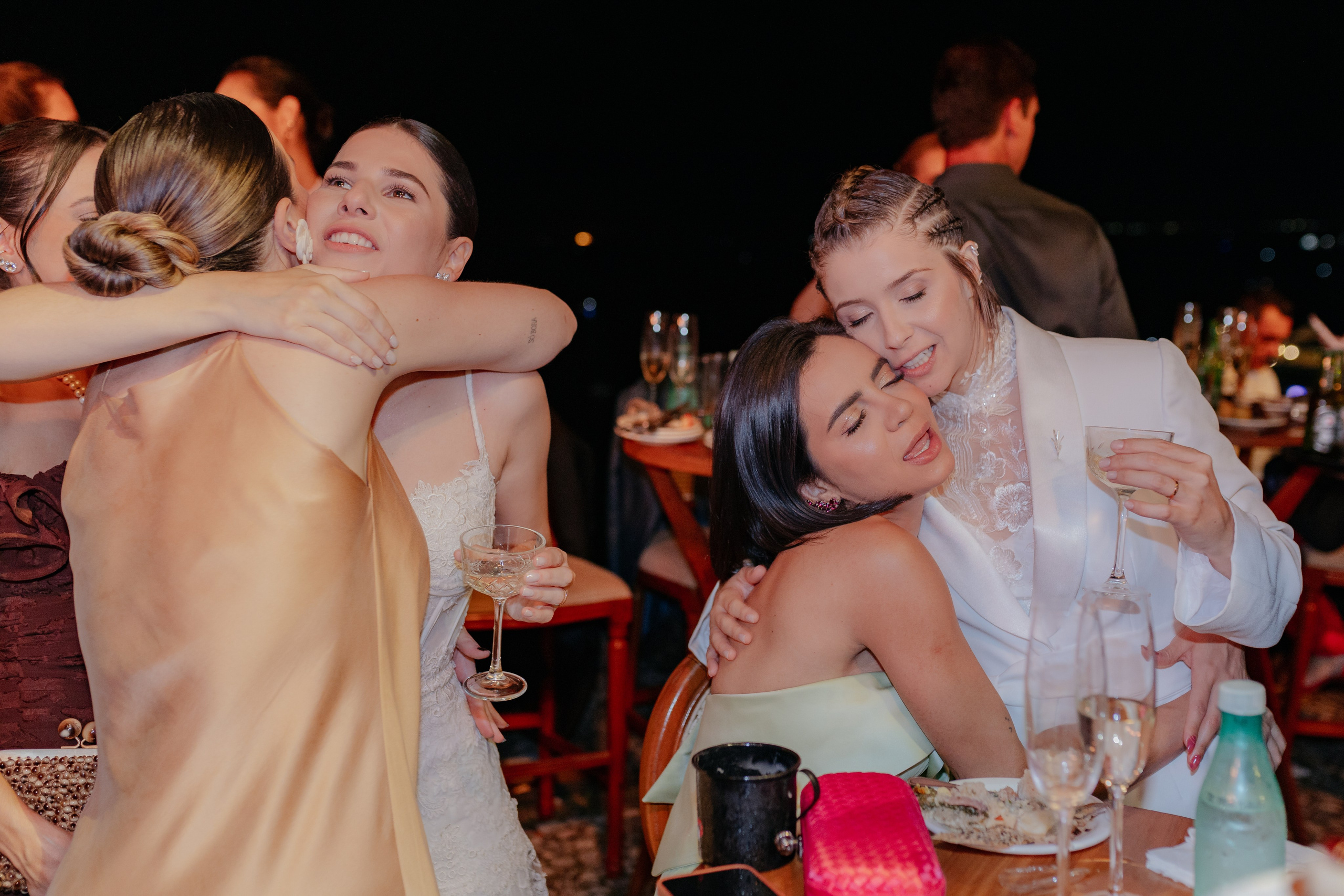 Jessica e Anna Luiza (matrimonio). Principal