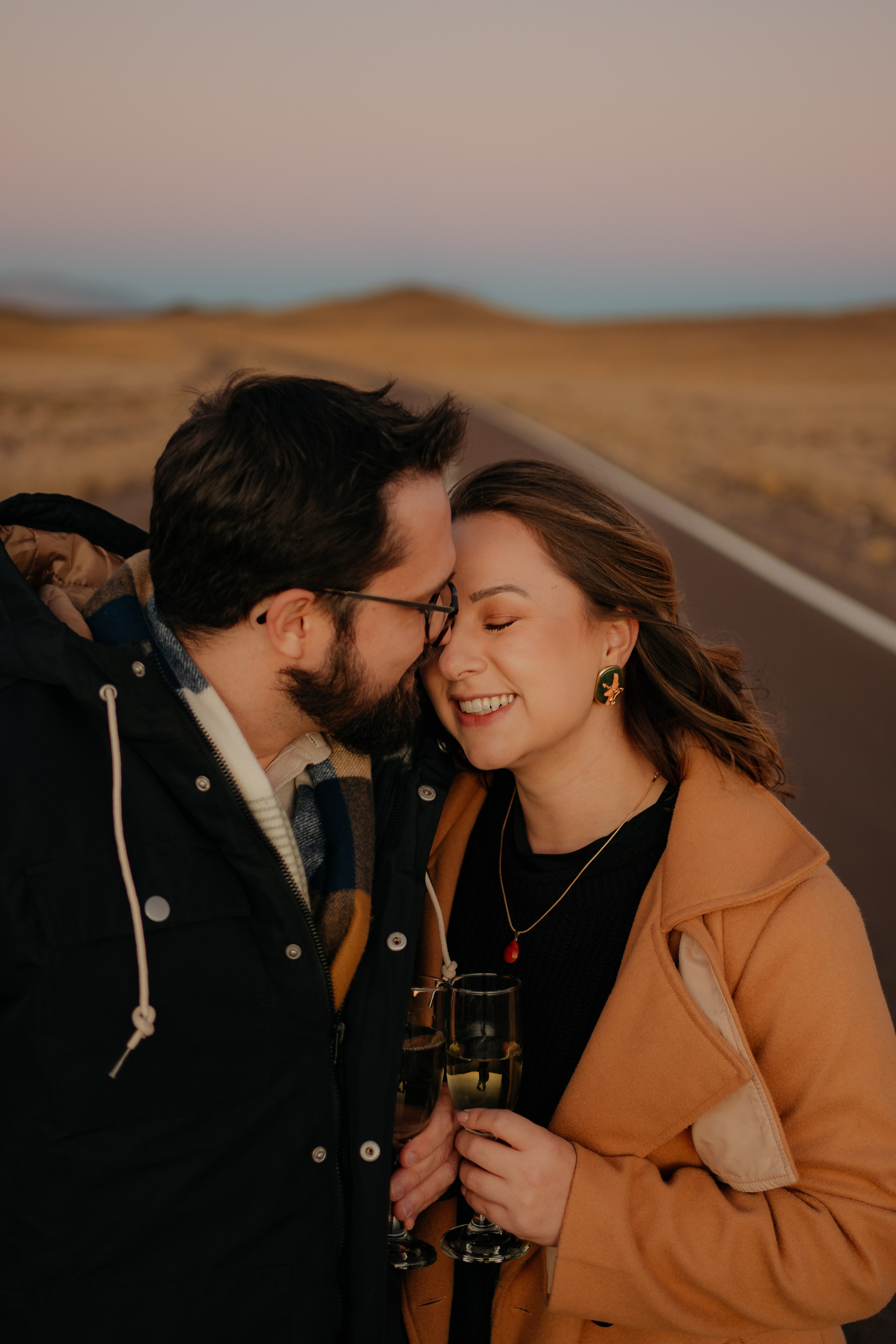 Gabriela e Antônio (ensaio). Principal