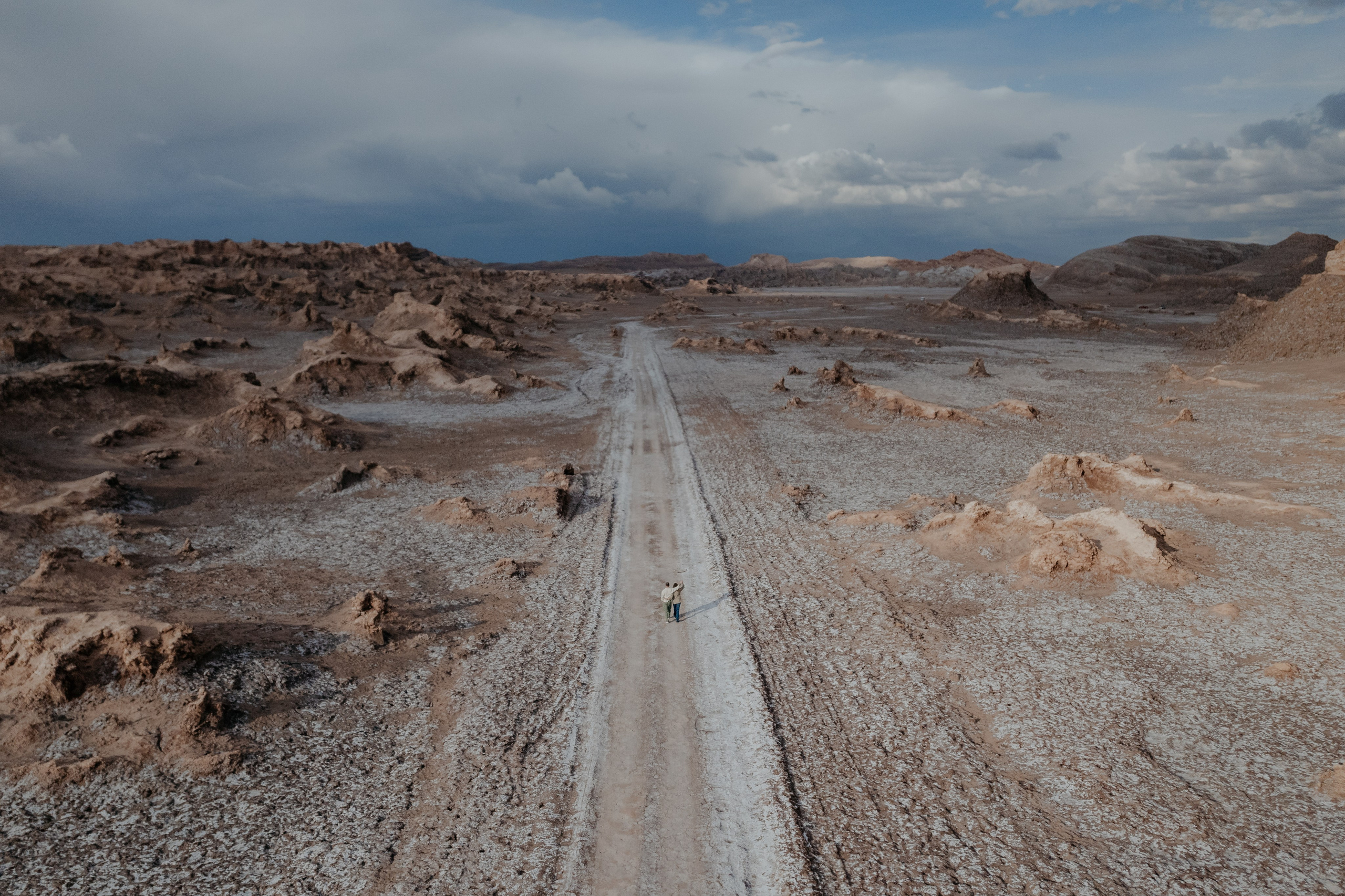 Louise & Rodrigo (pre-wedding). Principal