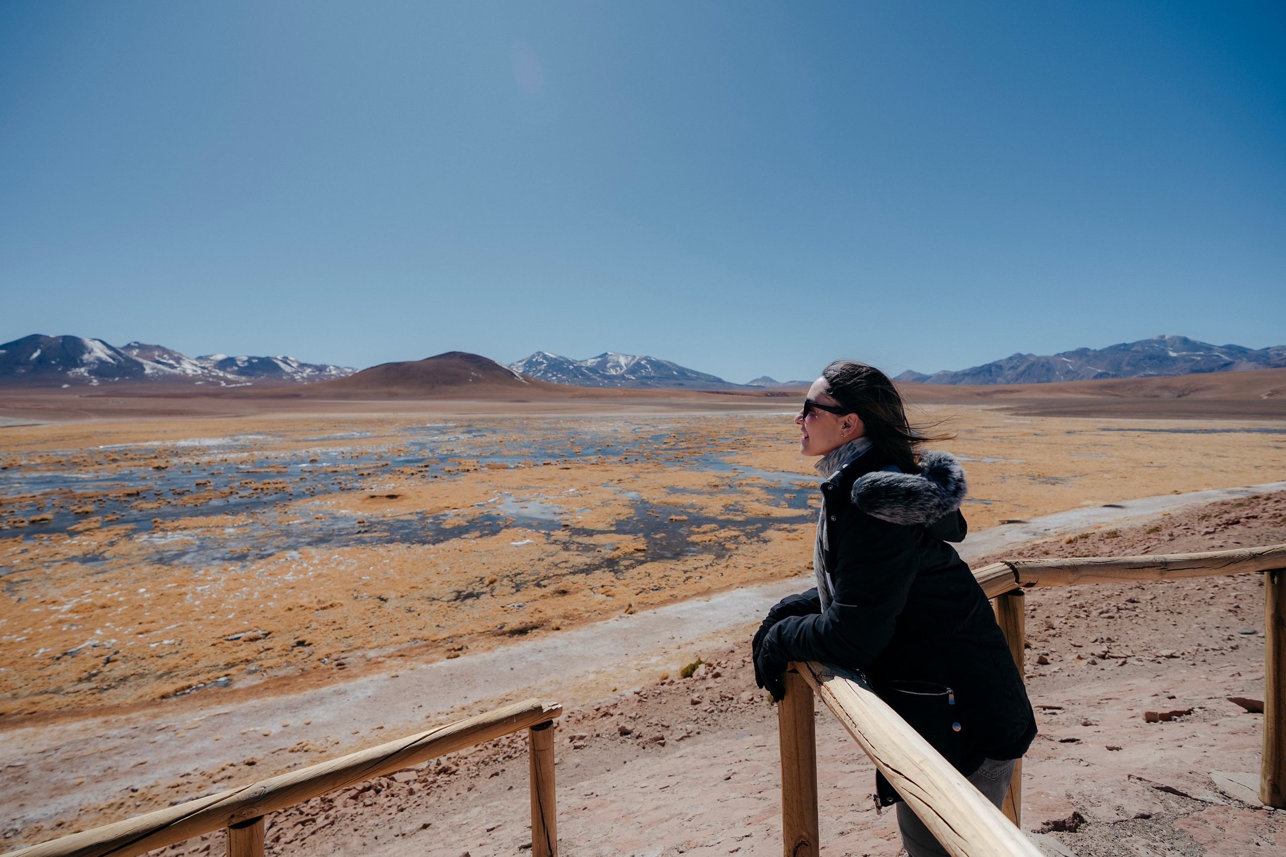 Geyser El Tatio (cobertura en tour privado). Principal