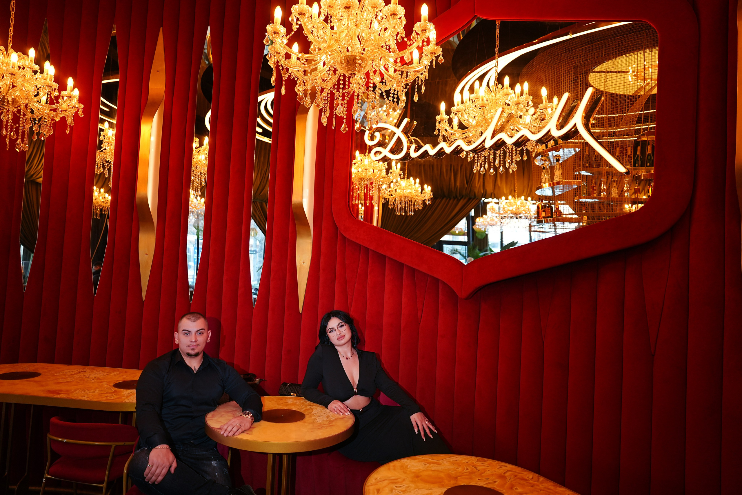 Diana & Alex — Save The Date. Marius Doban