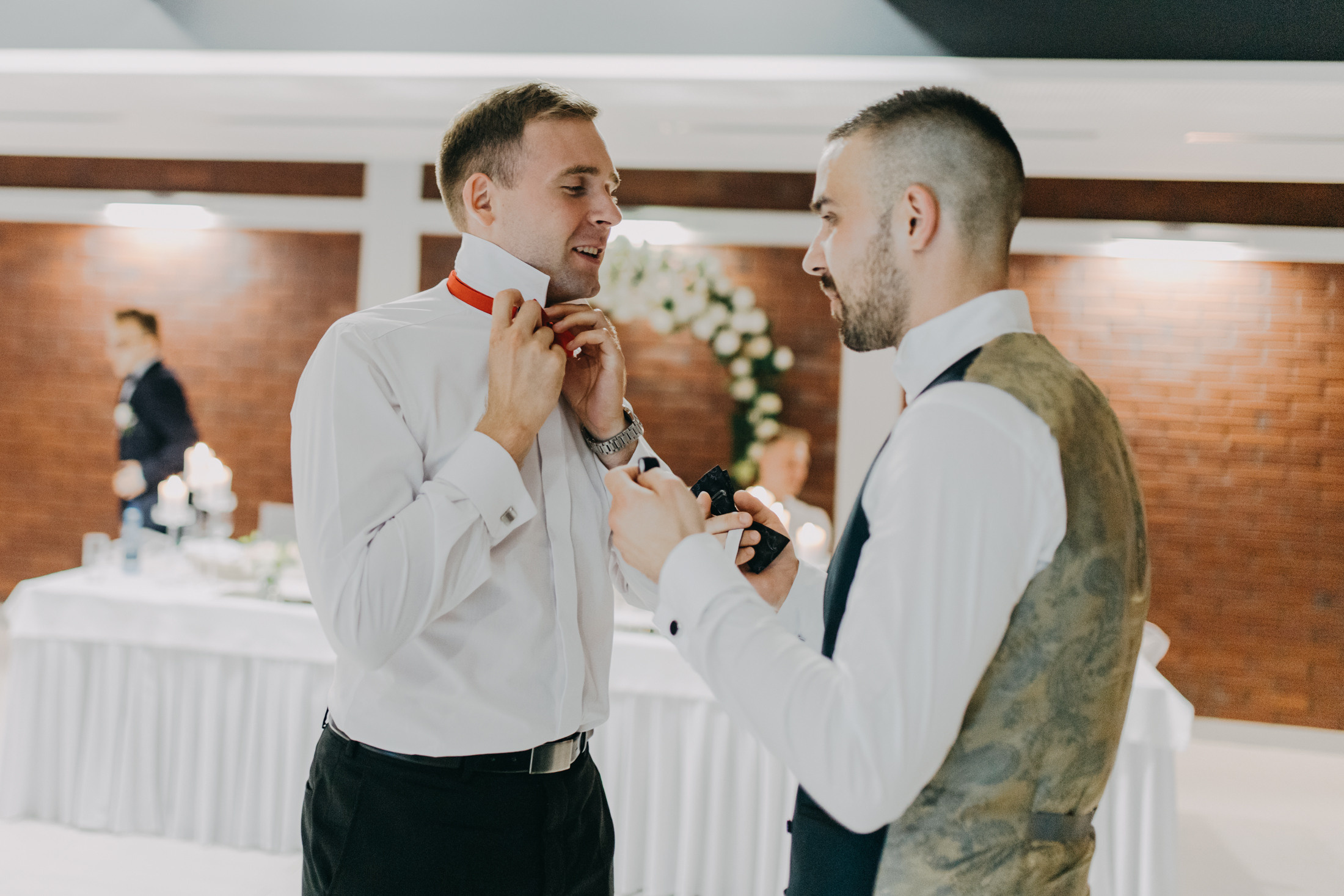 Aleksandra & Dawid i ICH dzień. Karkowskafoto - fotografia miłości