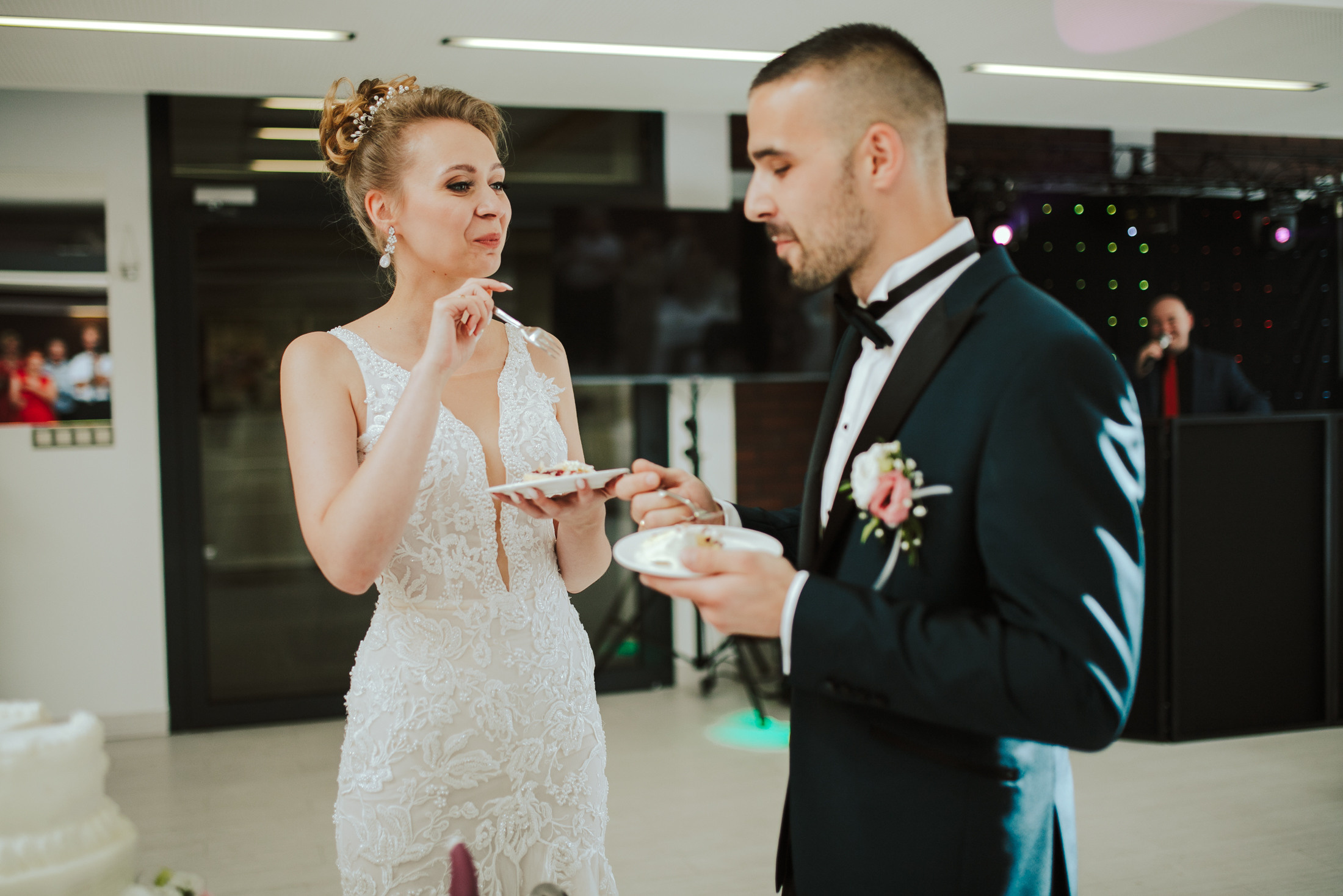 Aleksandra & Dawid i ICH dzień. Karkowskafoto - fotografia miłości