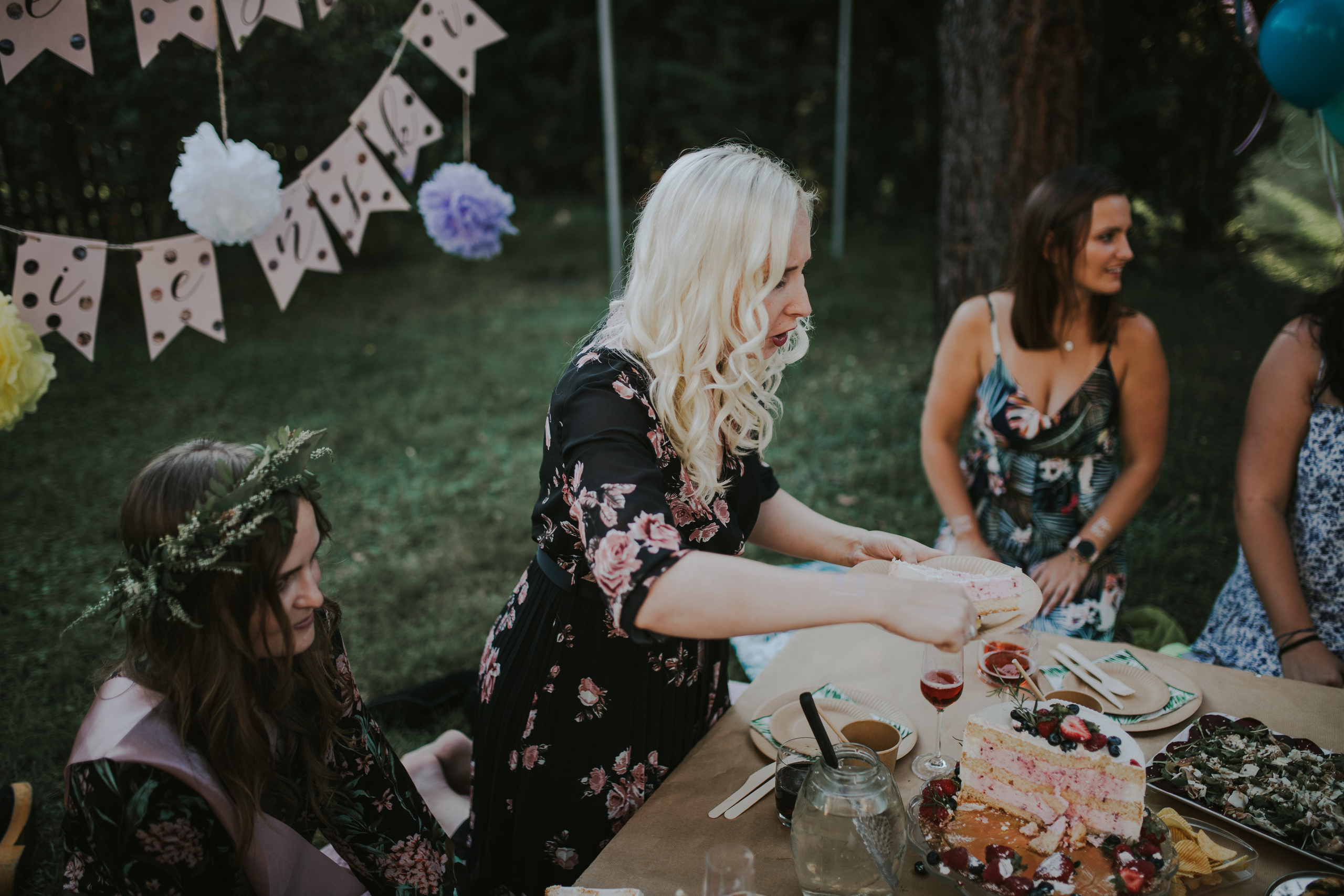 Wieczór panieński Aleksandry. Karkowskafoto - fotografia miłości