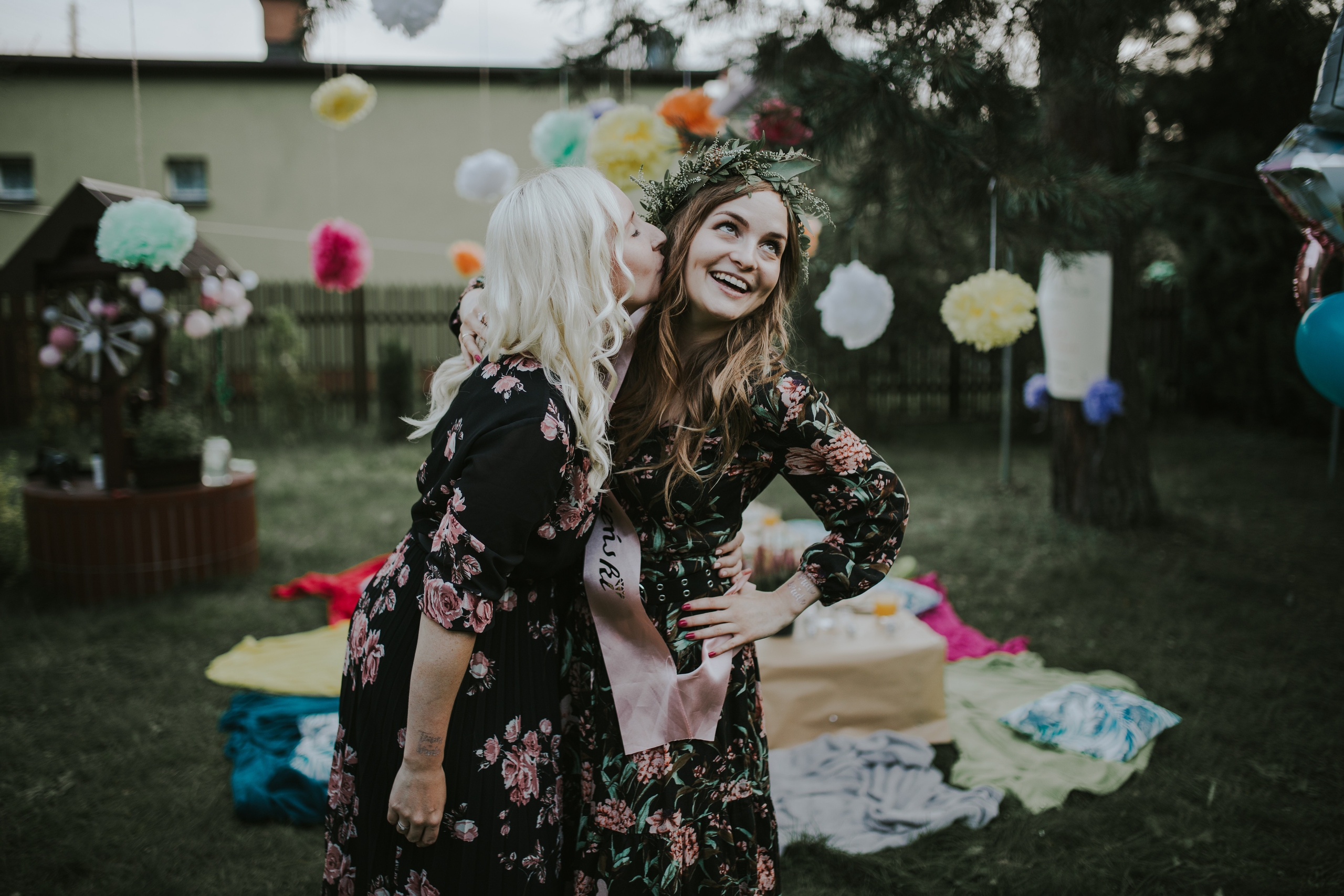 Wieczór panieński Aleksandry. Karkowskafoto - fotografia miłości