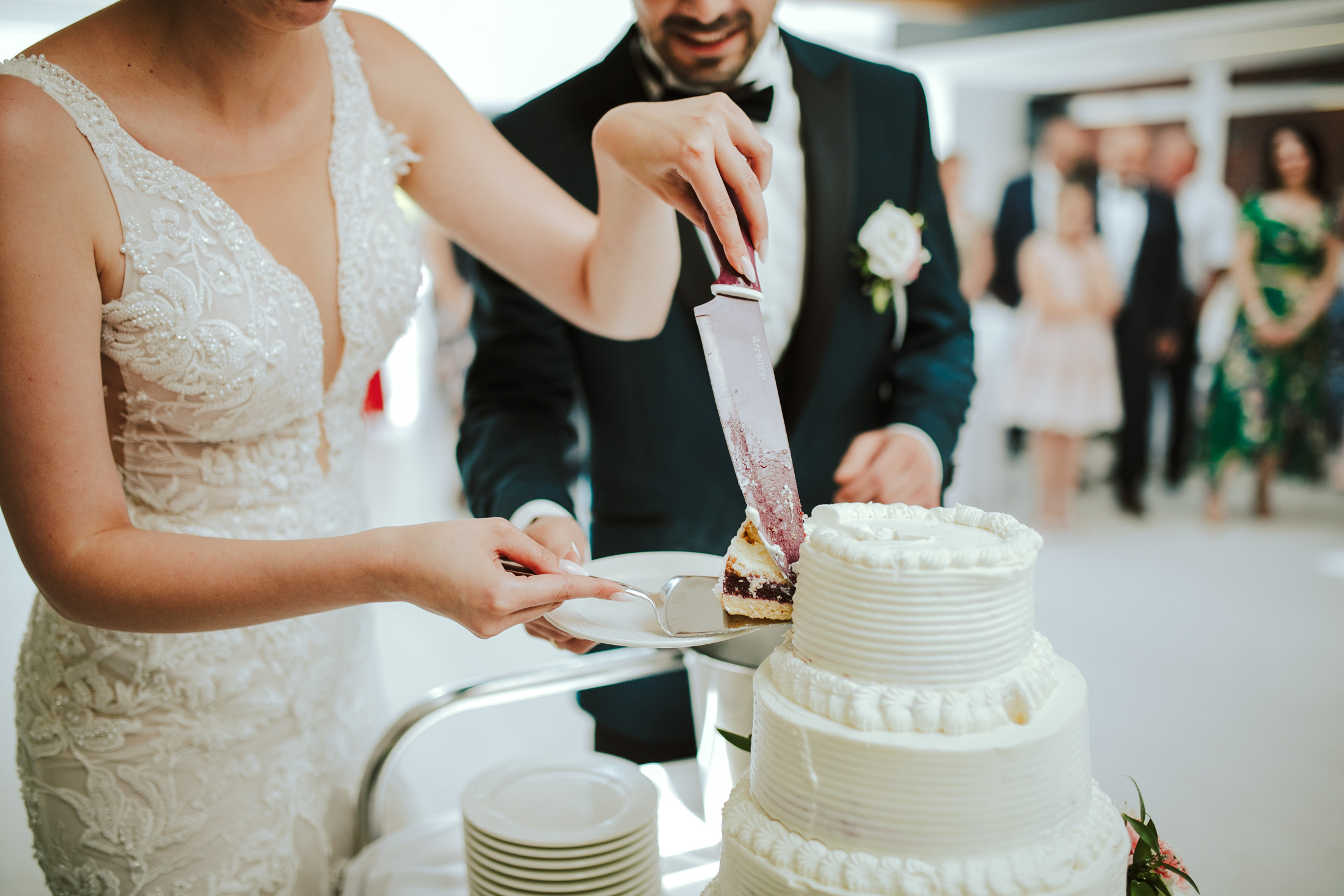 Aleksandra & Dawid i ICH dzień. Karkowskafoto - fotografia miłości