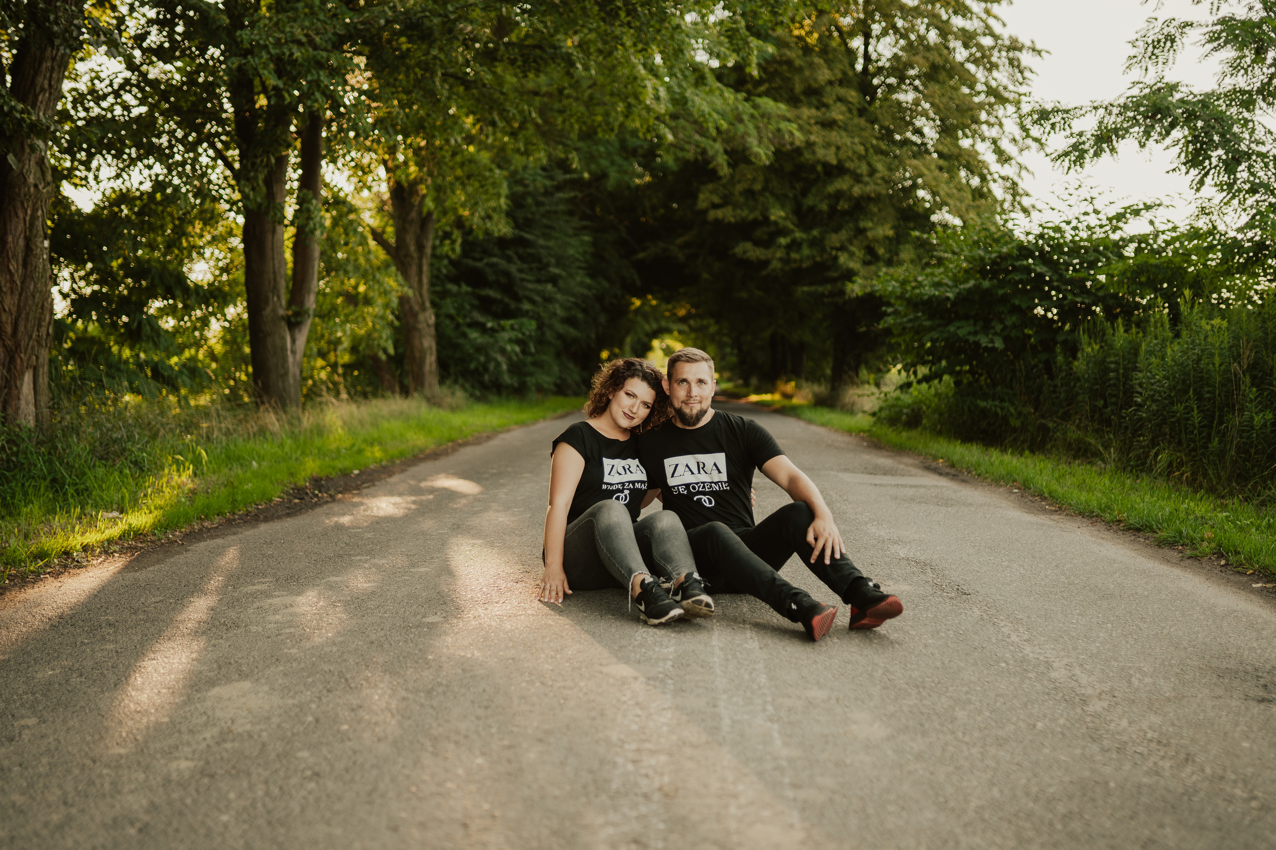Sesja narzeczeńska Weroniki i Sebastiana. Karkowskafoto - fotografia miłości