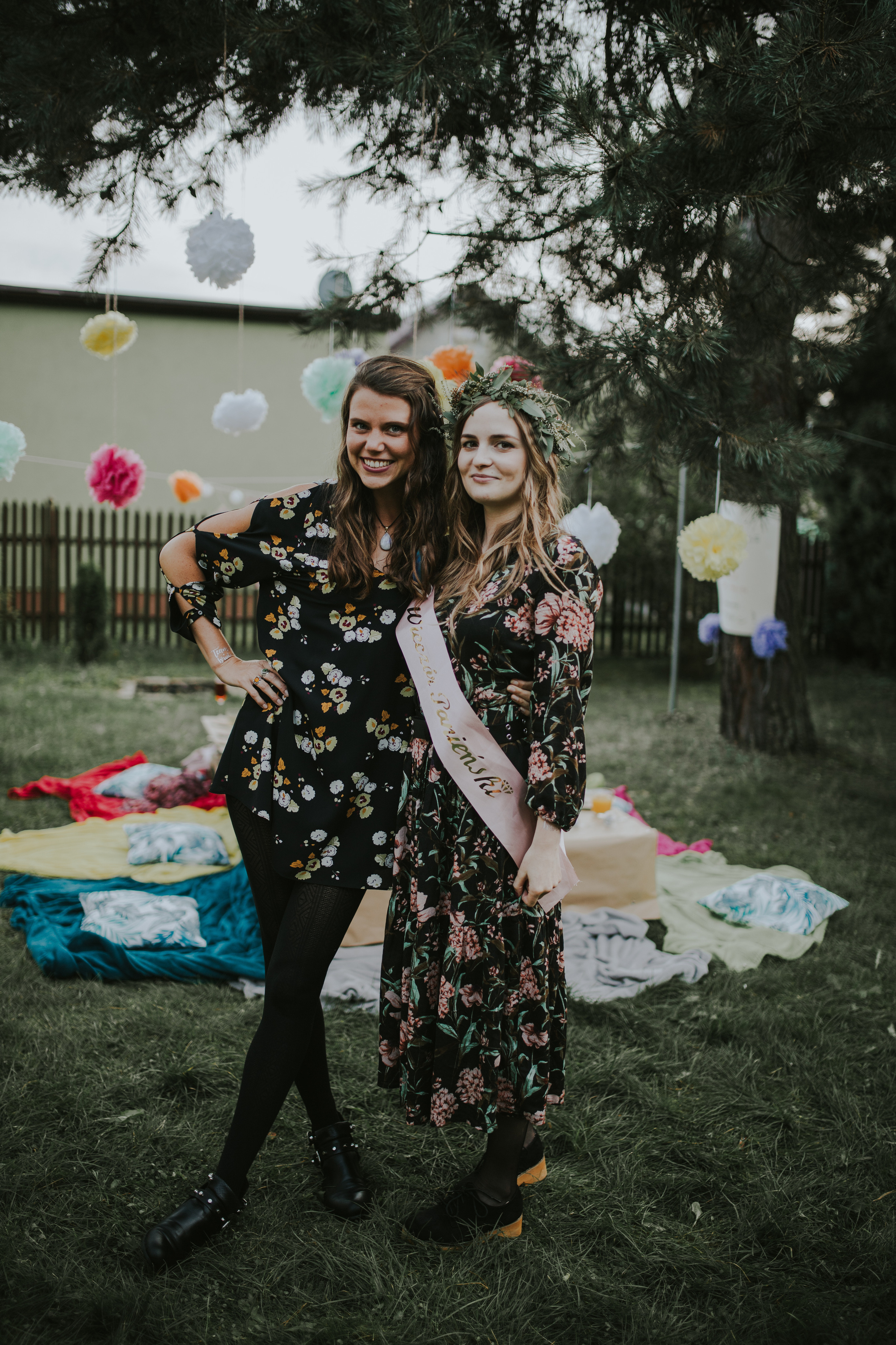 Wieczór panieński Aleksandry. Karkowskafoto - fotografia miłości