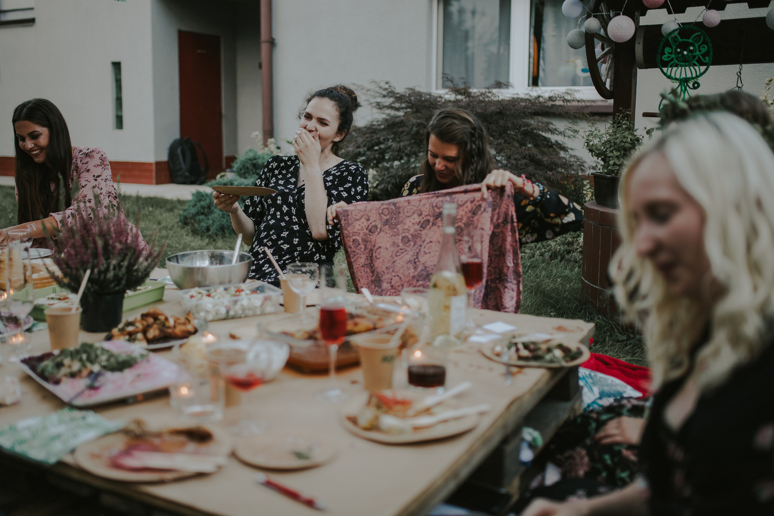 Wieczór panieński Aleksandry. Karkowskafoto - fotografia miłości