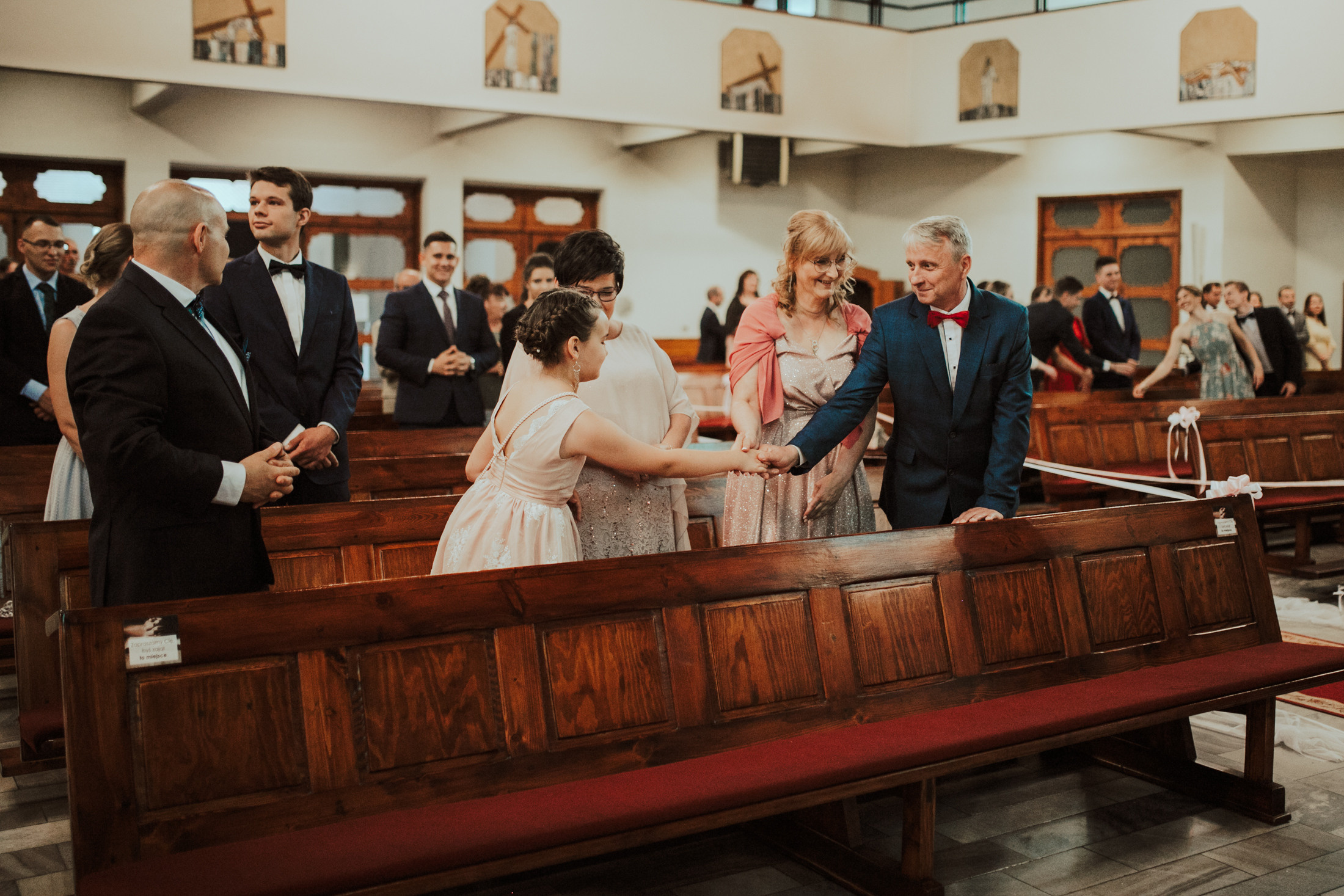 Aleksandra & Dawid i ICH dzień. Karkowskafoto - fotografia miłości