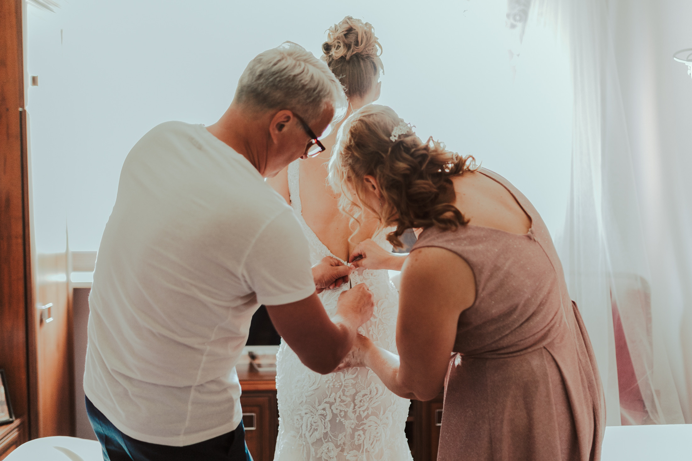 Aleksandra & Dawid i ICH dzień. Karkowskafoto - fotografia miłości