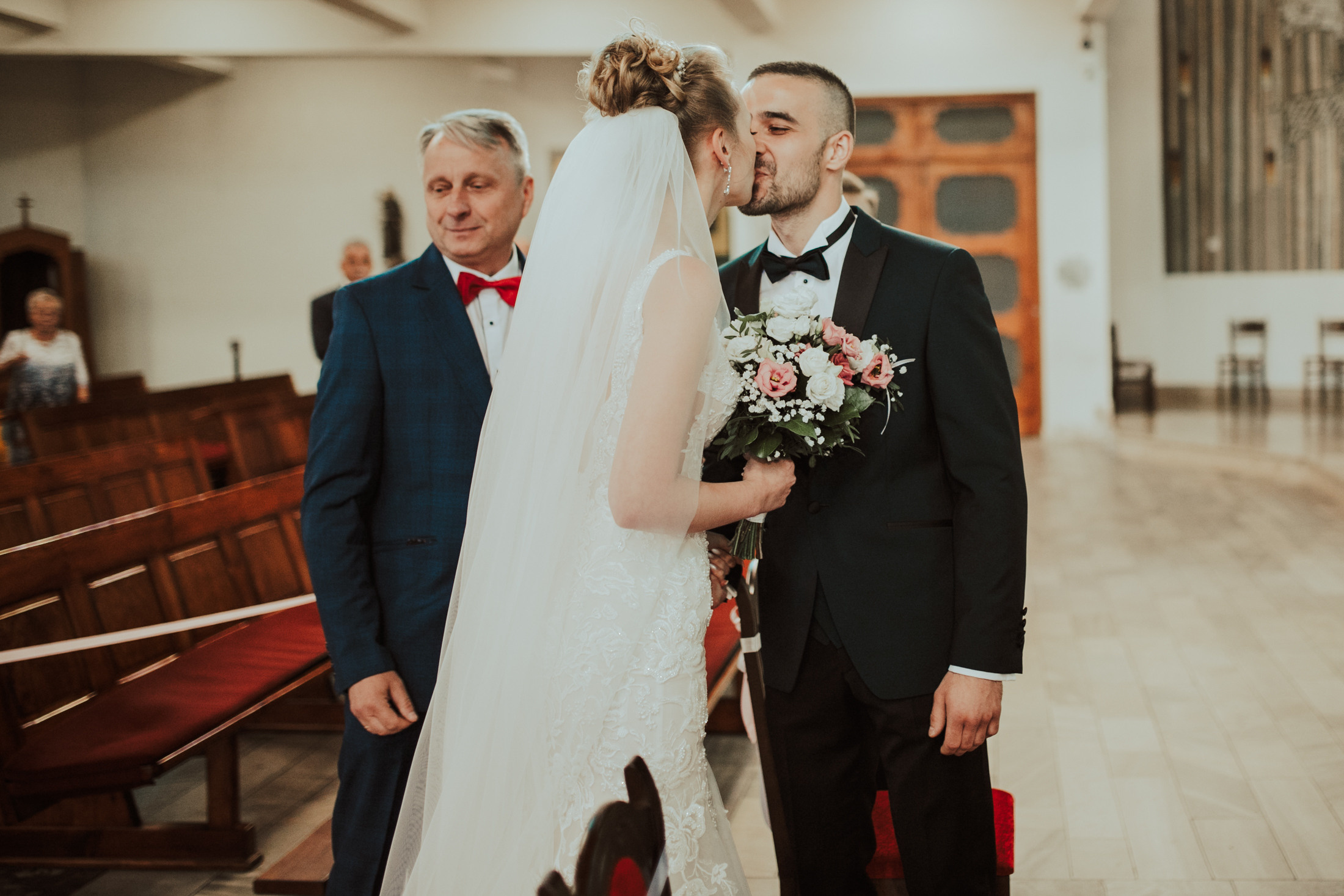 Aleksandra & Dawid i ICH dzień. Karkowskafoto - fotografia miłości