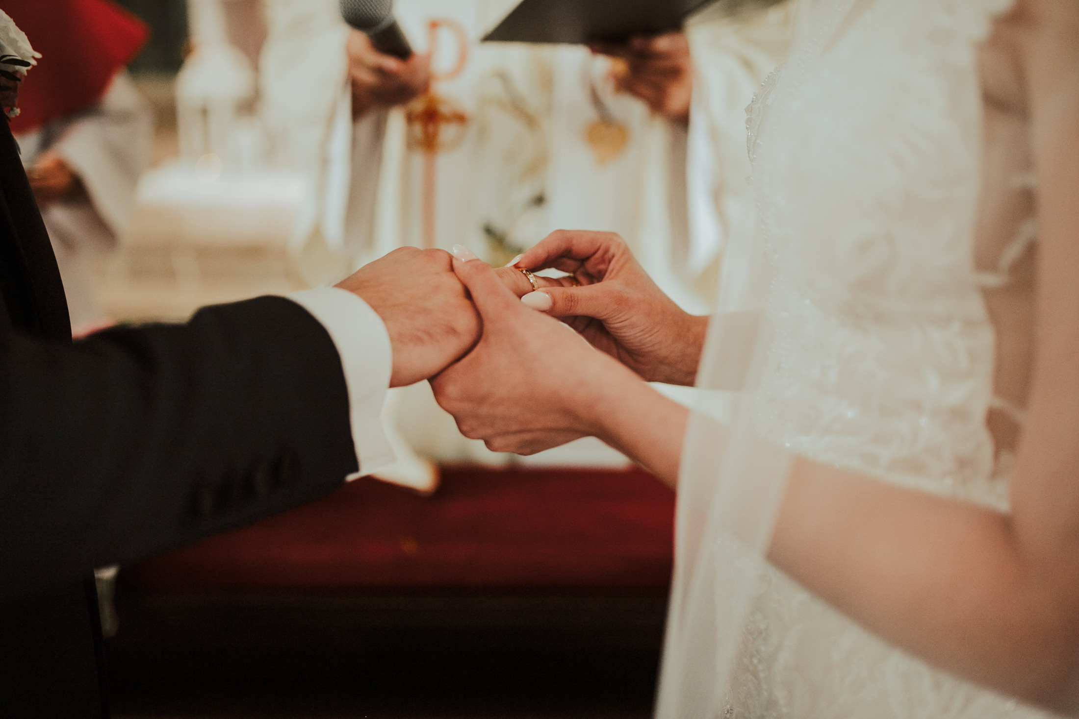 Aleksandra & Dawid i ICH dzień. Karkowskafoto - fotografia miłości