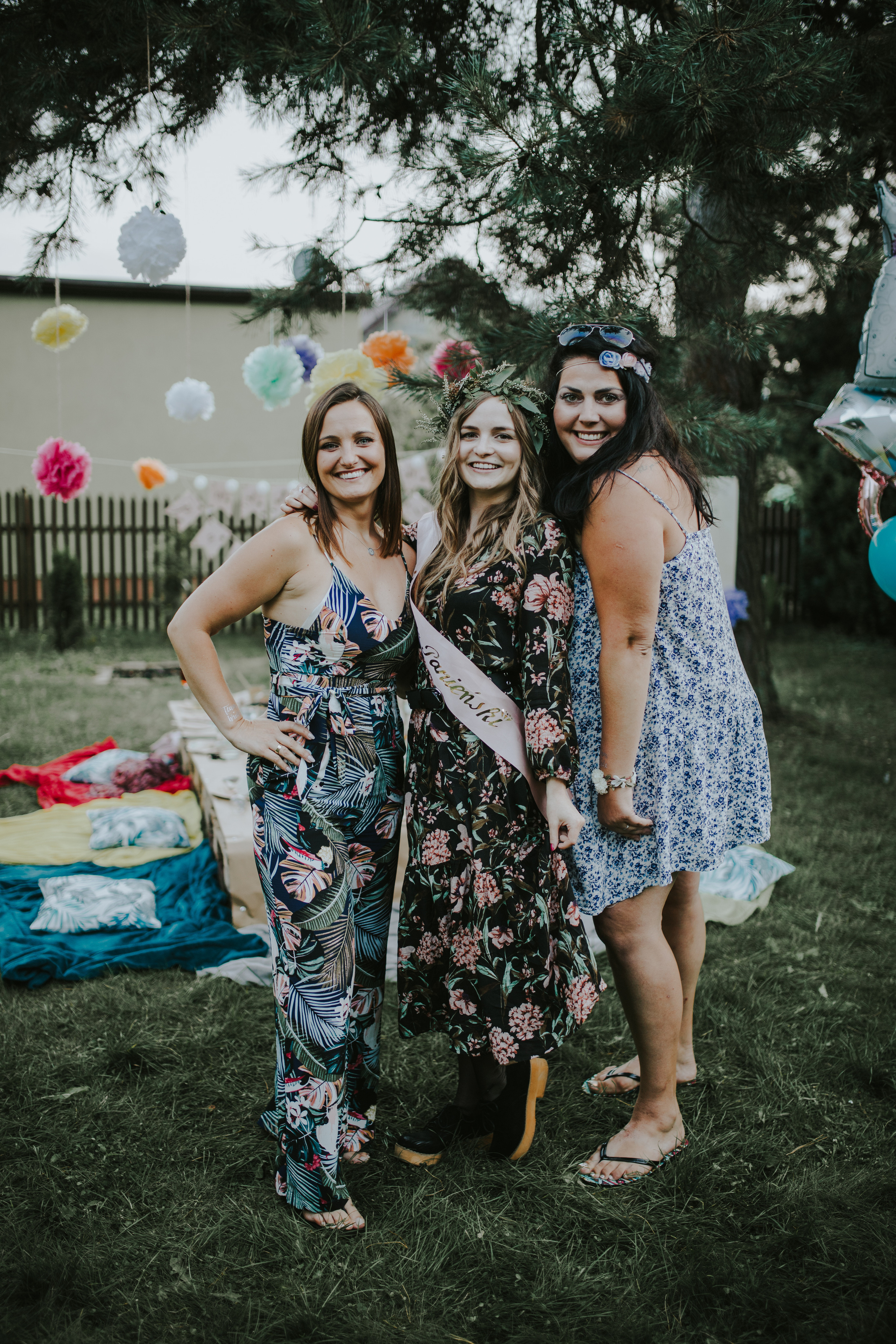 Wieczór panieński Aleksandry. Karkowskafoto - fotografia miłości