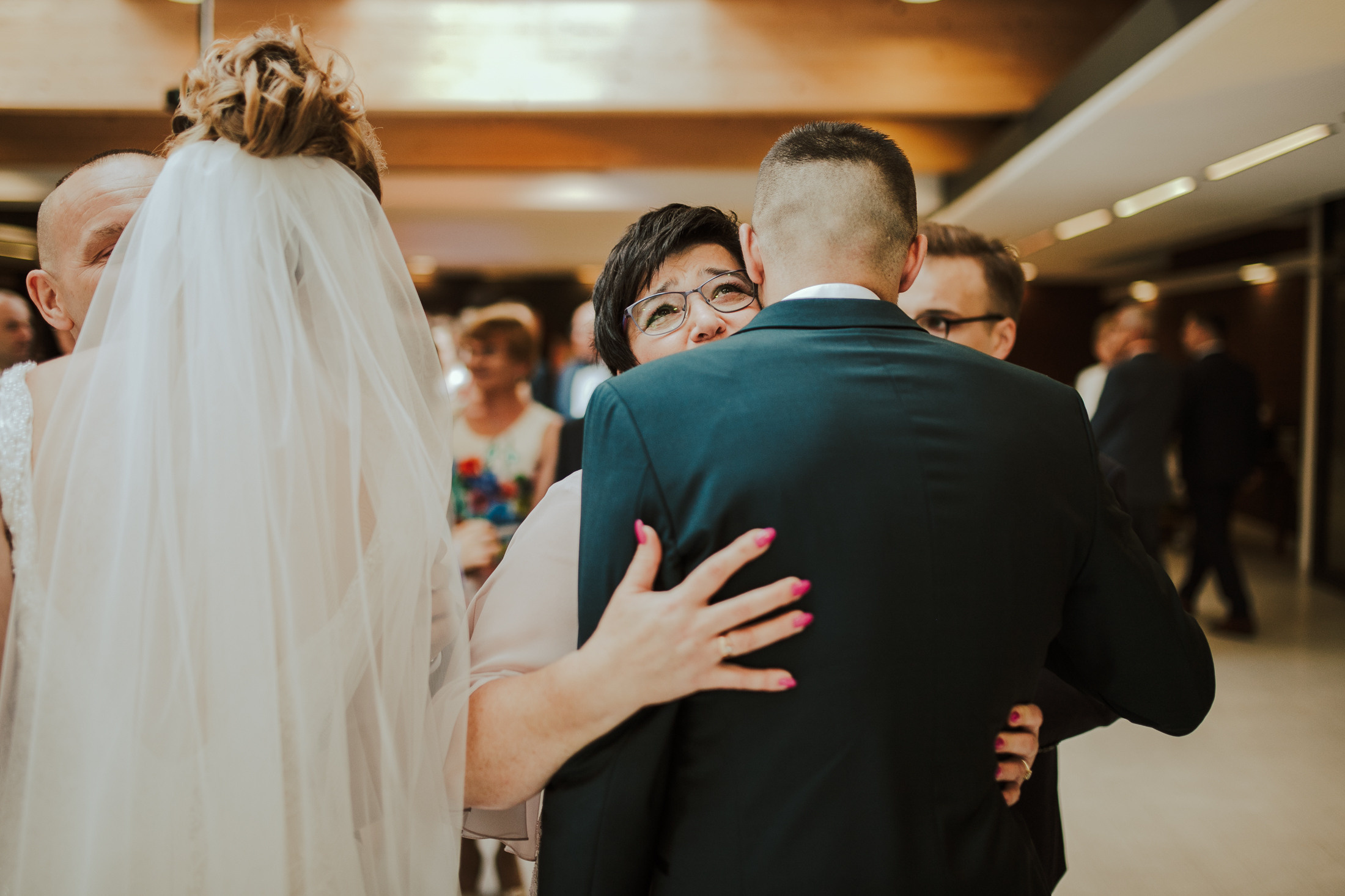 Aleksandra & Dawid i ICH dzień. Karkowskafoto - fotografia miłości