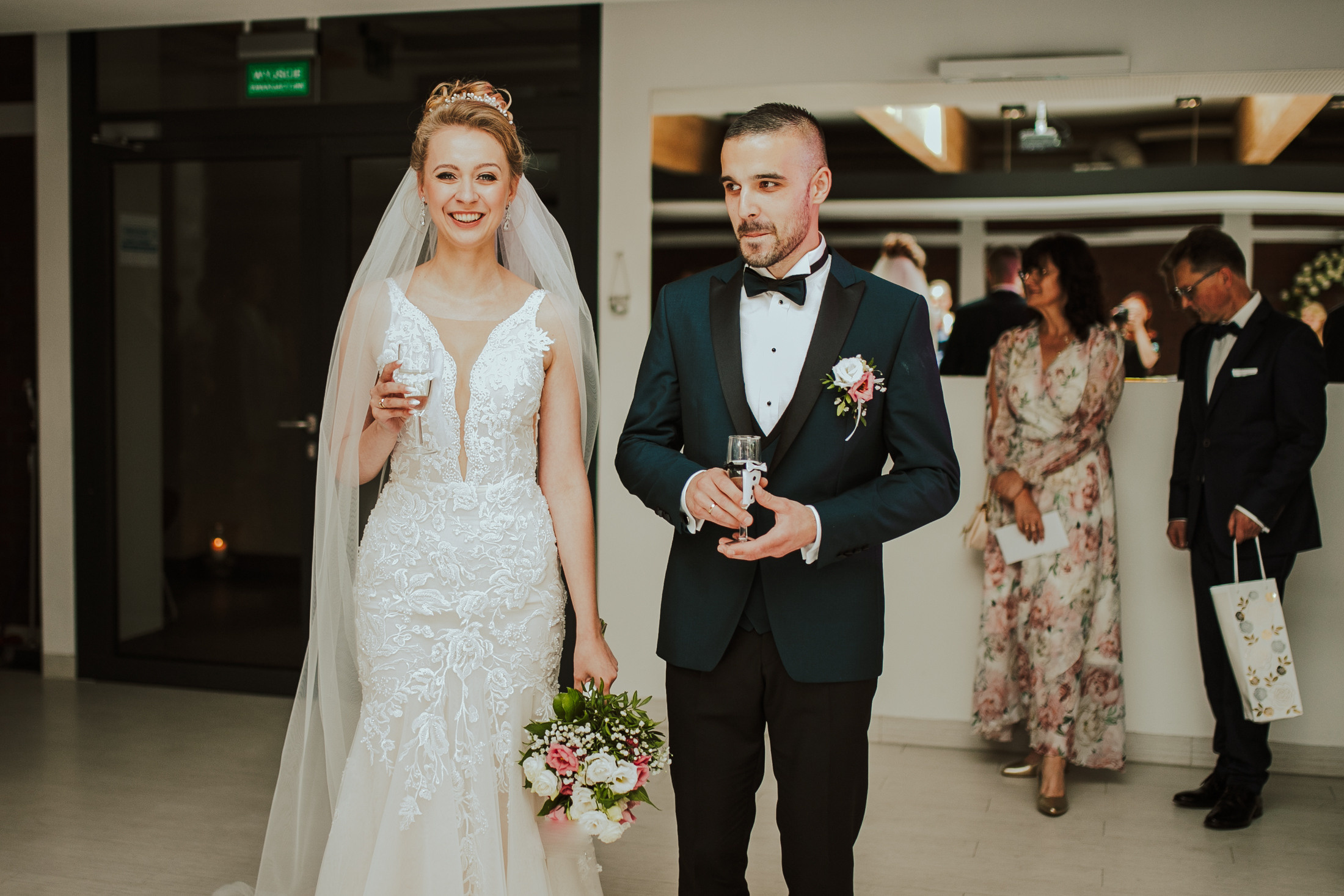 Aleksandra & Dawid i ICH dzień. Karkowskafoto - fotografia miłości