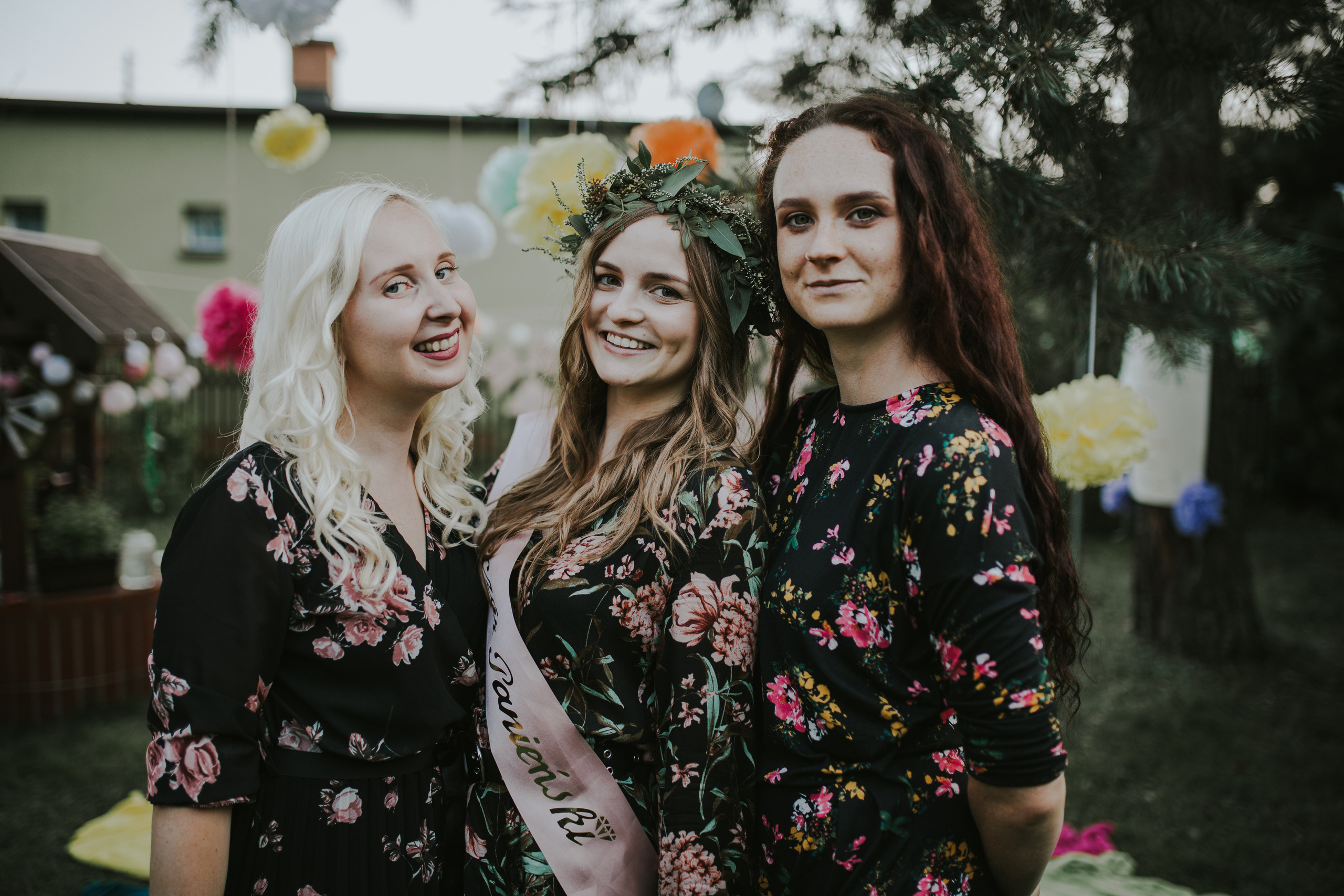 Wieczór panieński Aleksandry. Karkowskafoto - fotografia miłości