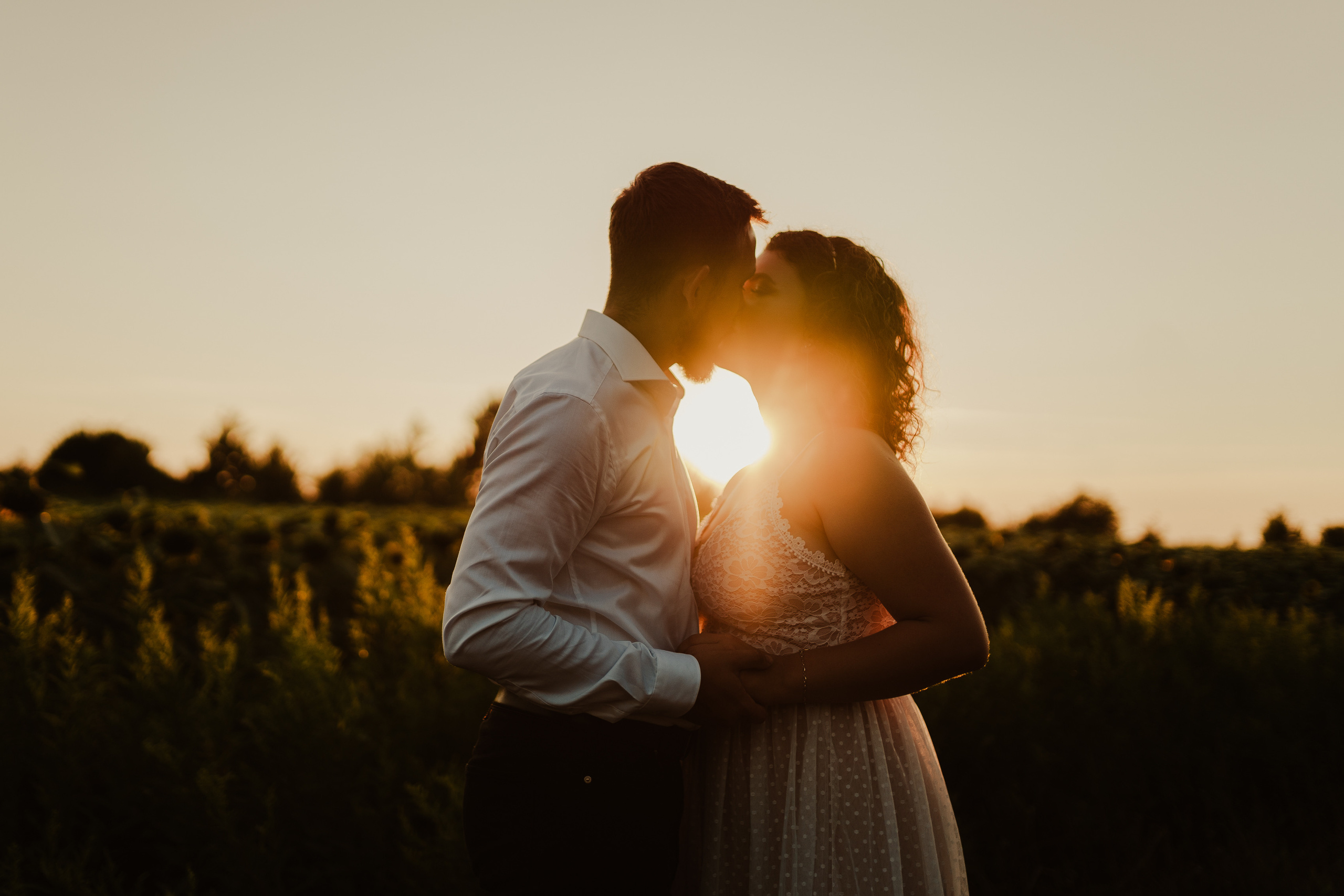 Sesja narzeczeńska Weroniki i Sebastiana. Karkowskafoto - fotografia miłości