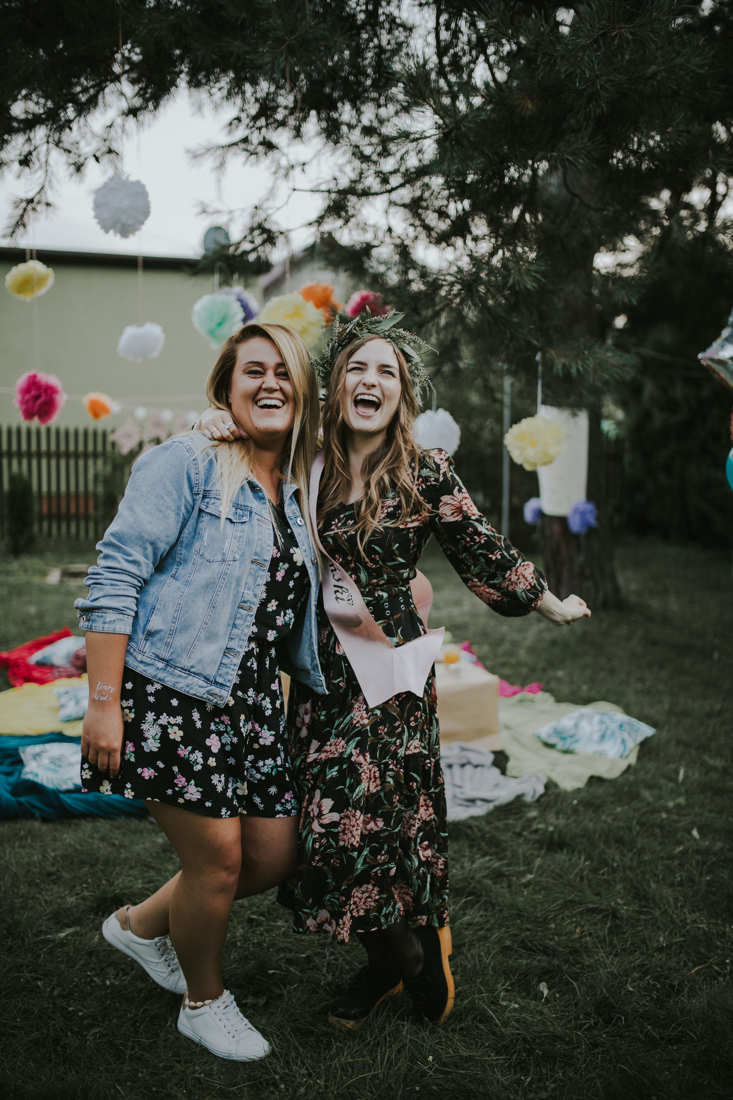 Wieczór panieński Aleksandry. Karkowskafoto - fotografia miłości
