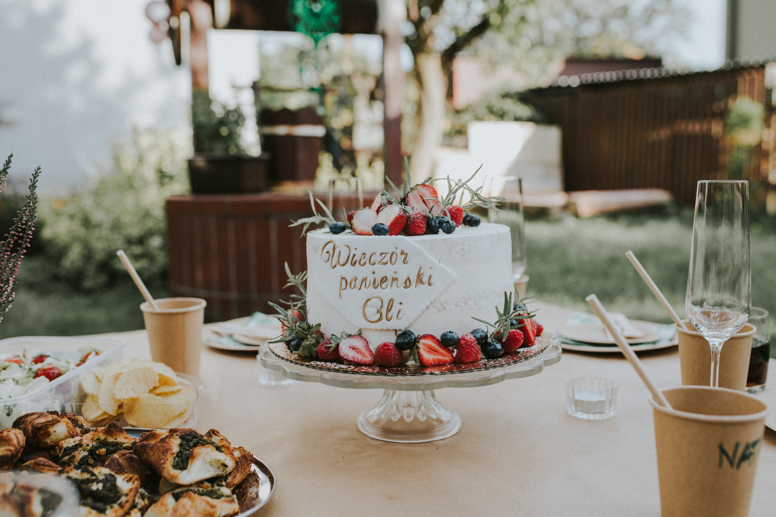 Wieczór panieński Aleksandry. Karkowskafoto - fotografia miłości