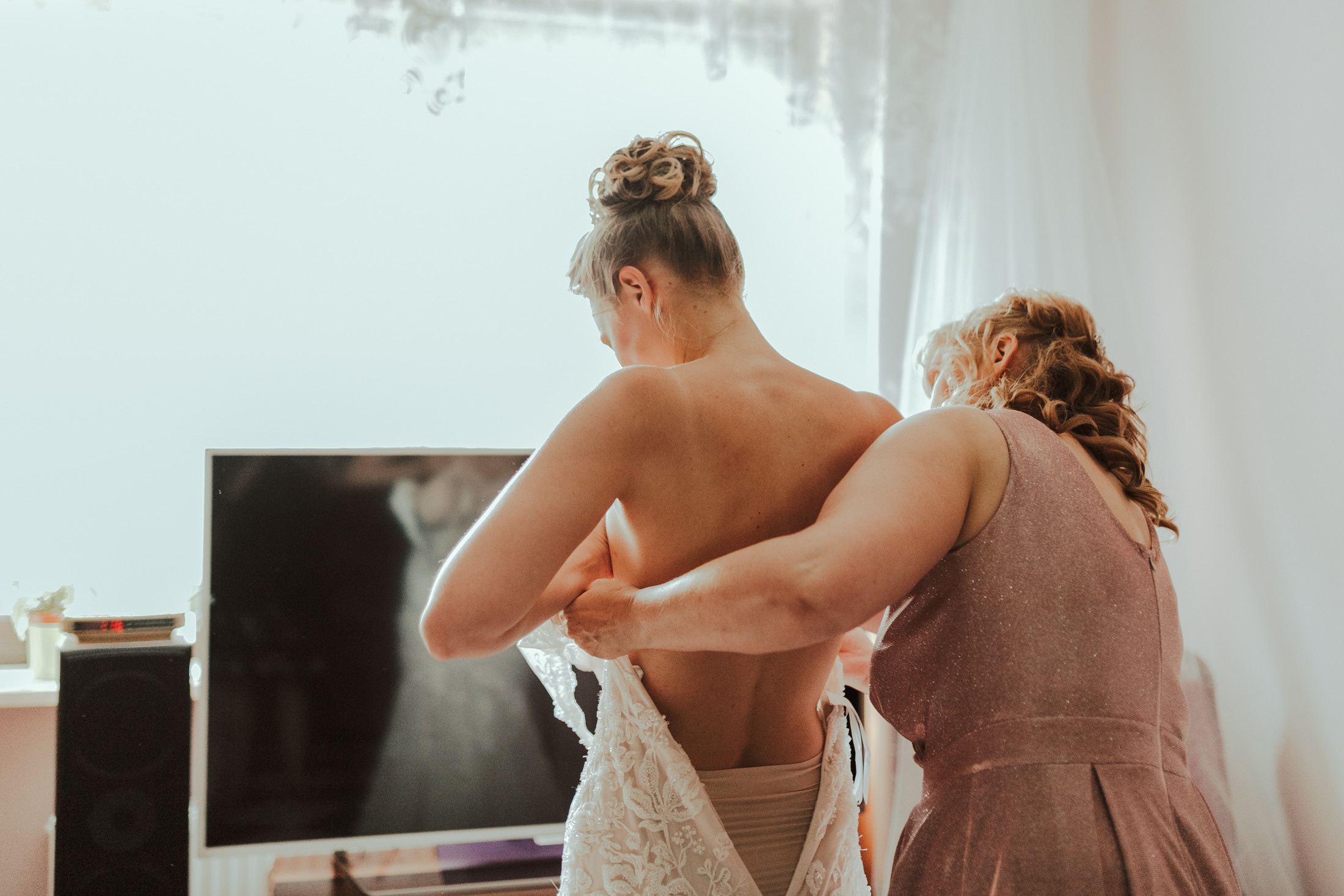 Aleksandra & Dawid i ICH dzień. Karkowskafoto - fotografia miłości