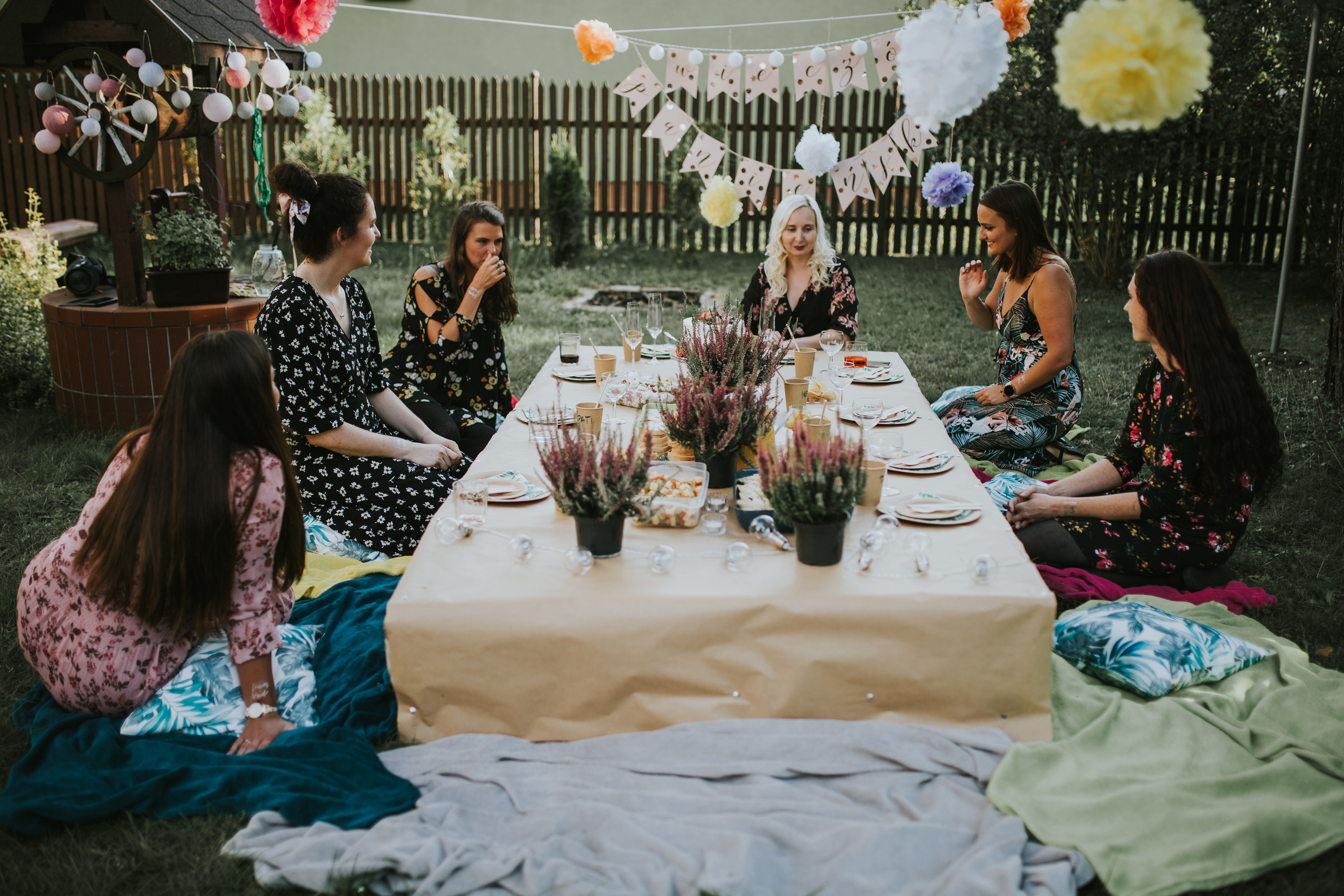 Wieczór panieński Aleksandry. Karkowskafoto - fotografia miłości