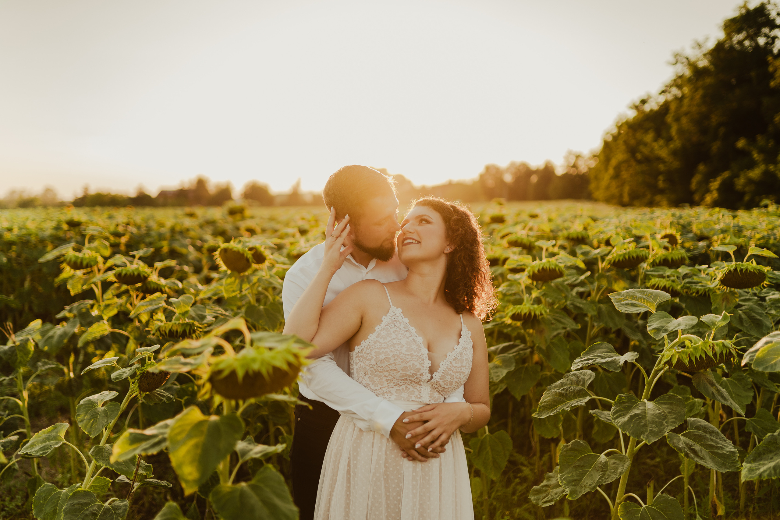 Sesja narzeczeńska Weroniki i Sebastiana. Karkowskafoto - fotografia miłości
