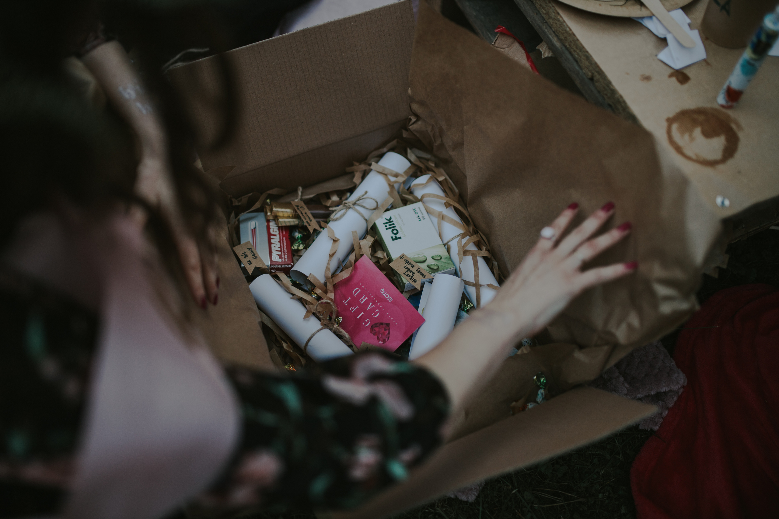 Wieczór panieński Aleksandry. Karkowskafoto - fotografia miłości