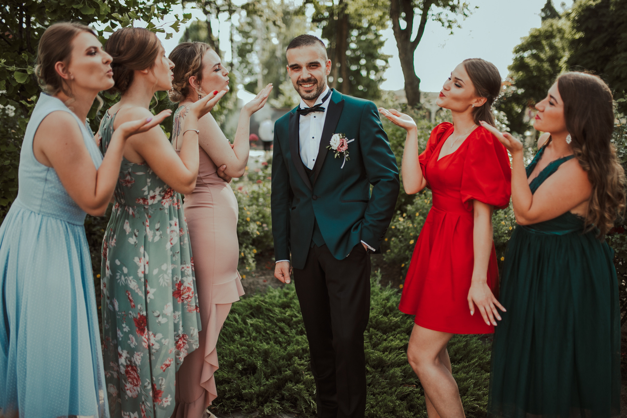 Aleksandra & Dawid i ICH dzień. Karkowskafoto - fotografia miłości