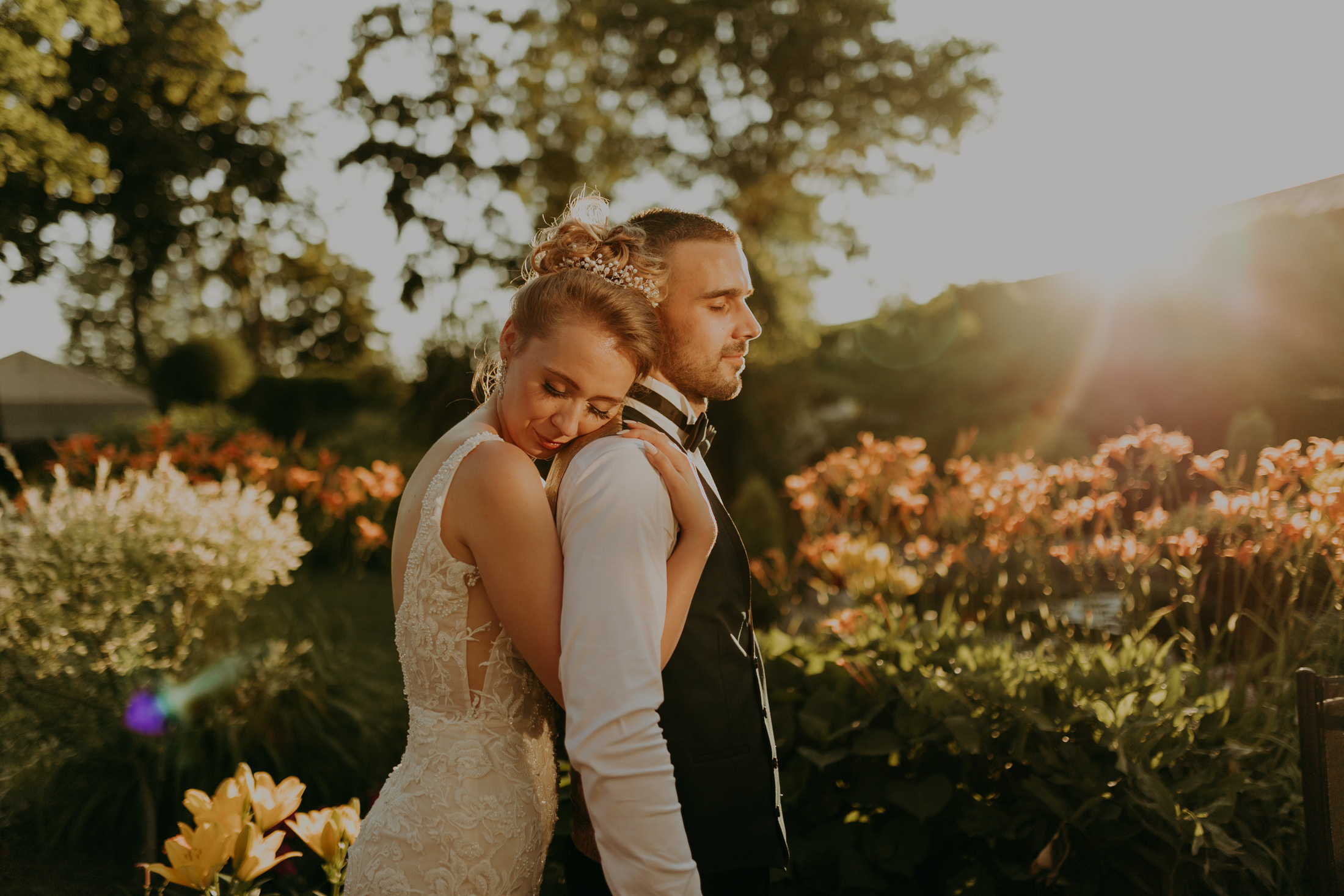 Aleksandra & Dawid i ICH dzień. Karkowskafoto - fotografia miłości