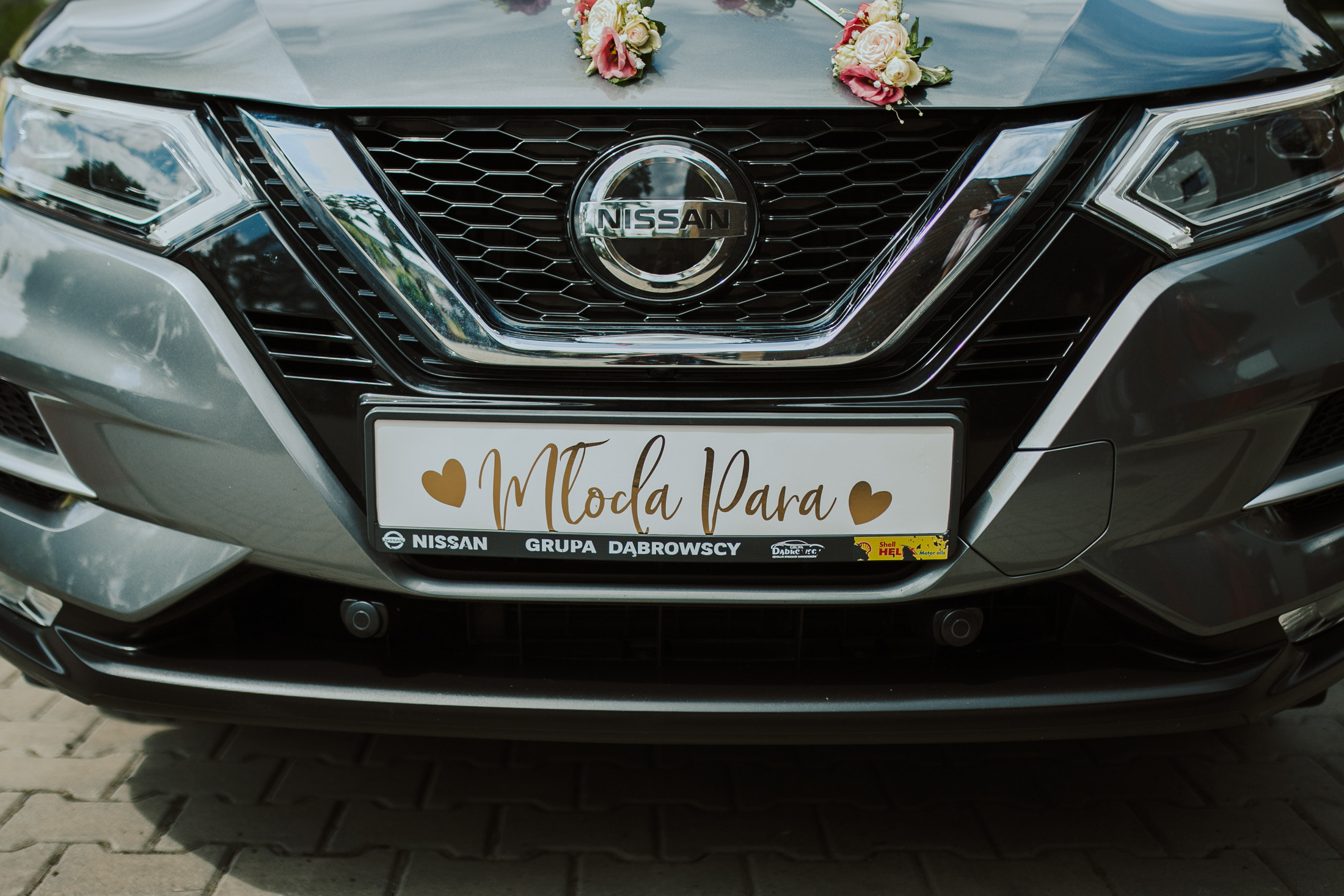 Aleksandra & Dawid i ICH dzień. Karkowskafoto - fotografia miłości